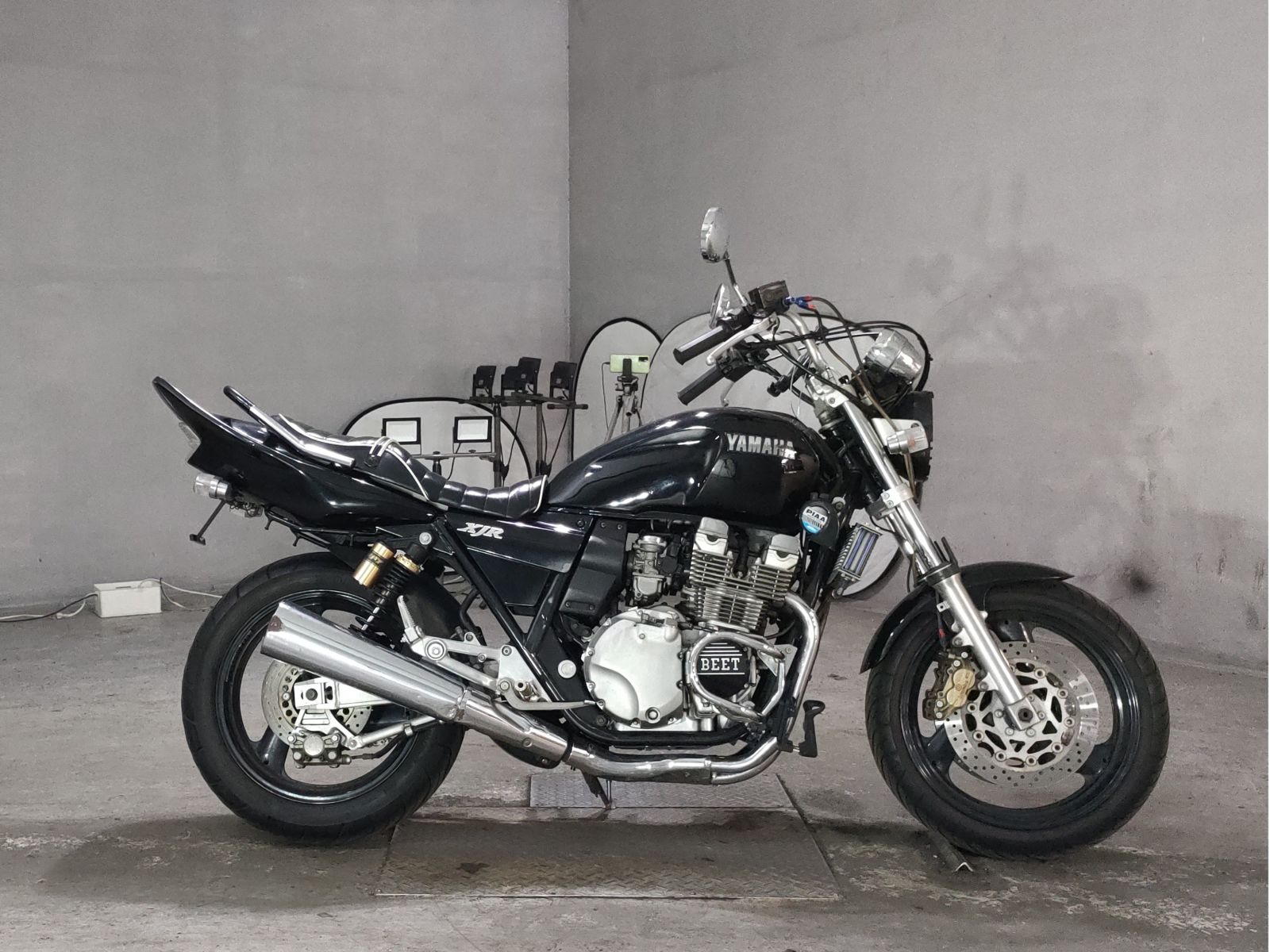Yamaha XJR400R-1