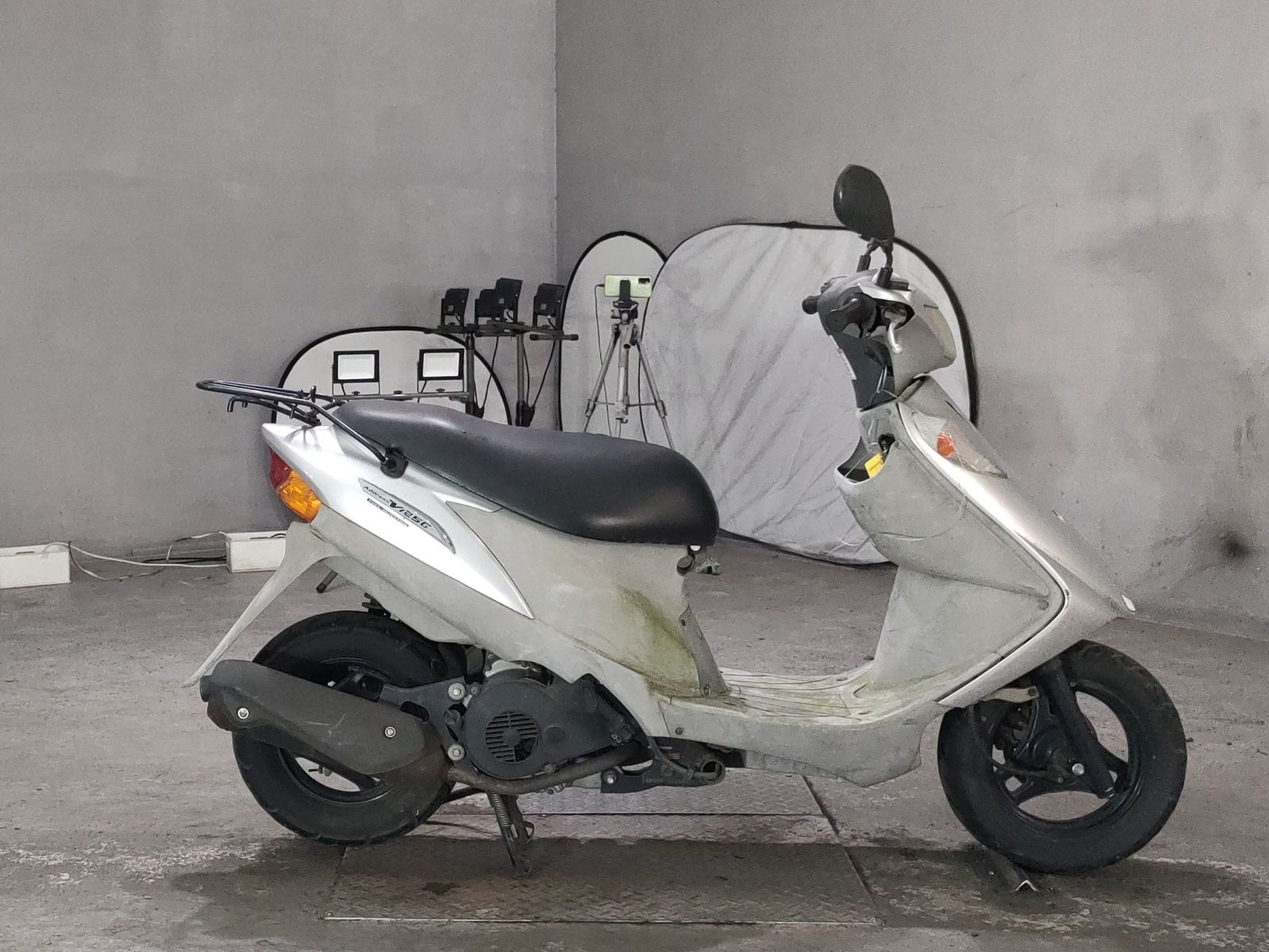 Suzuki ADDRESS V125