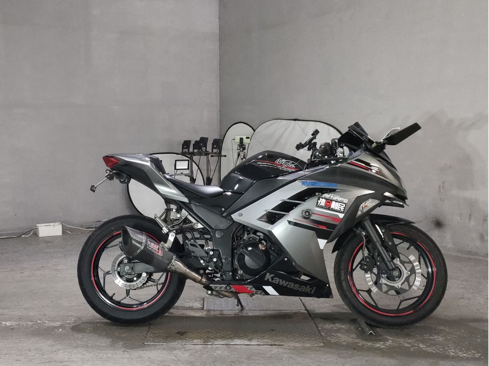 Kawasaki NINJA250