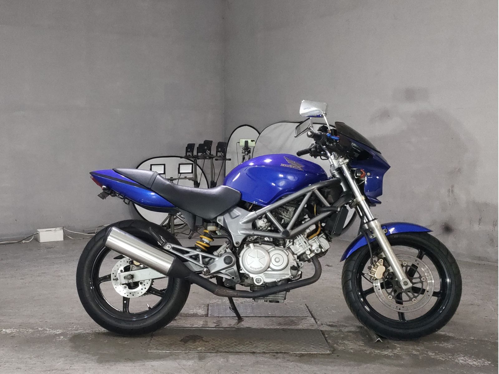 Honda VTR250