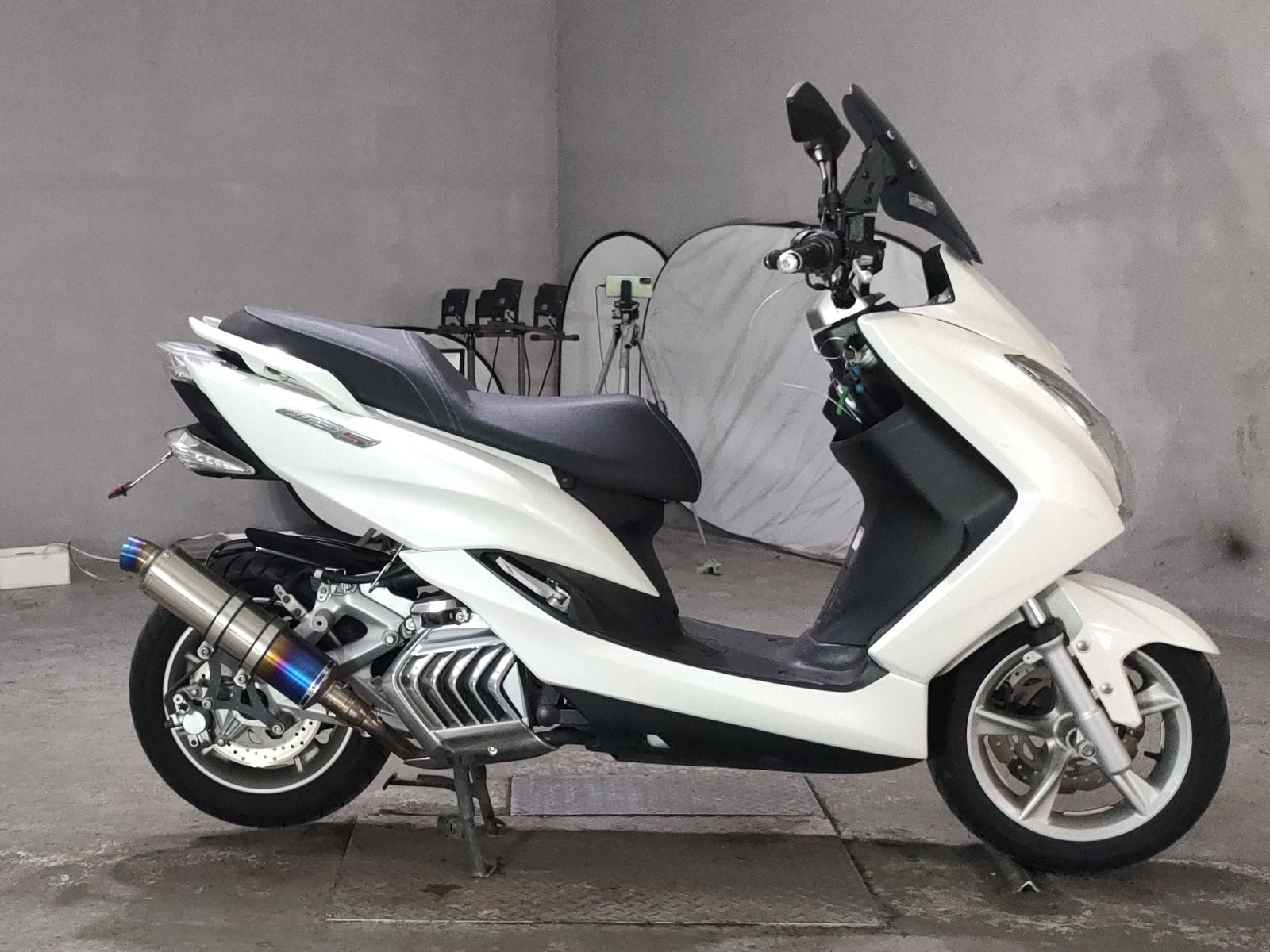 Yamaha MAJESTY 155S