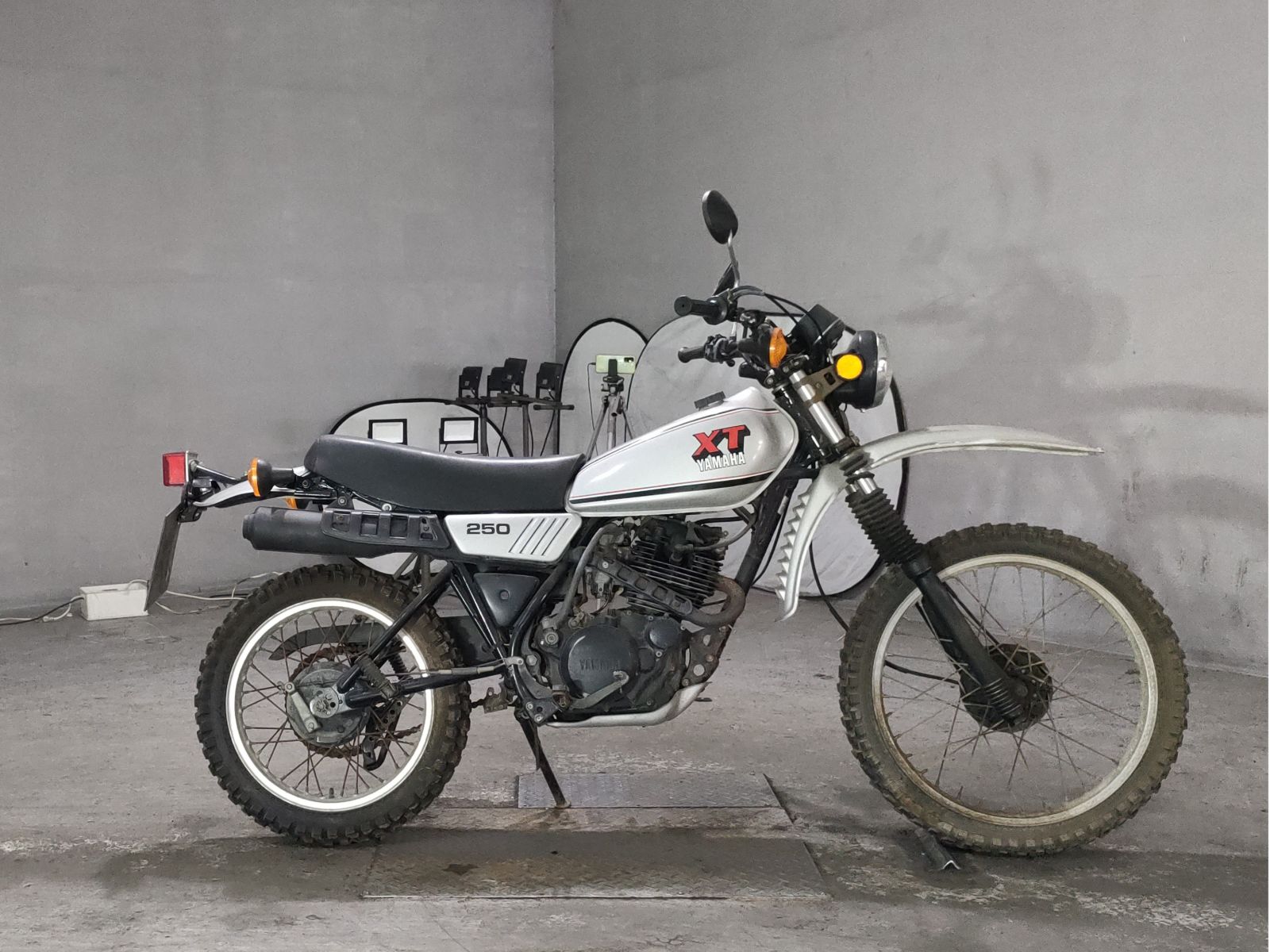Yamaha XT250