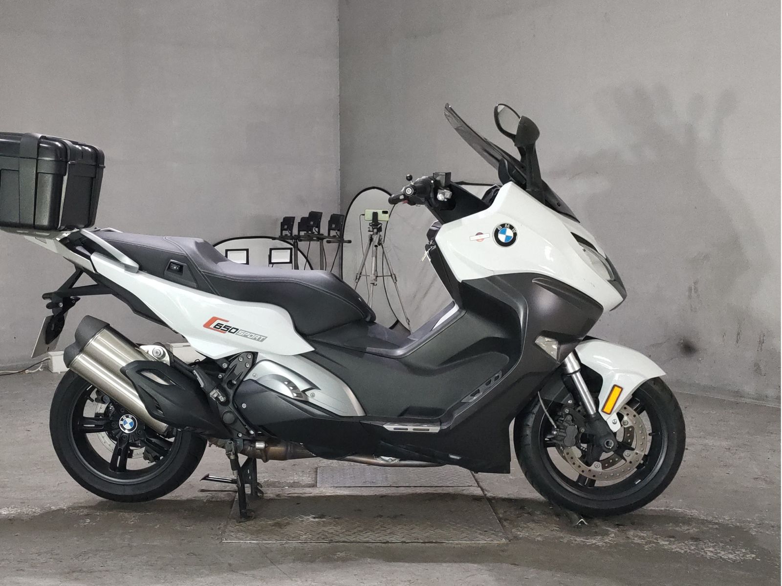 OTHER BMW C650 SPORT