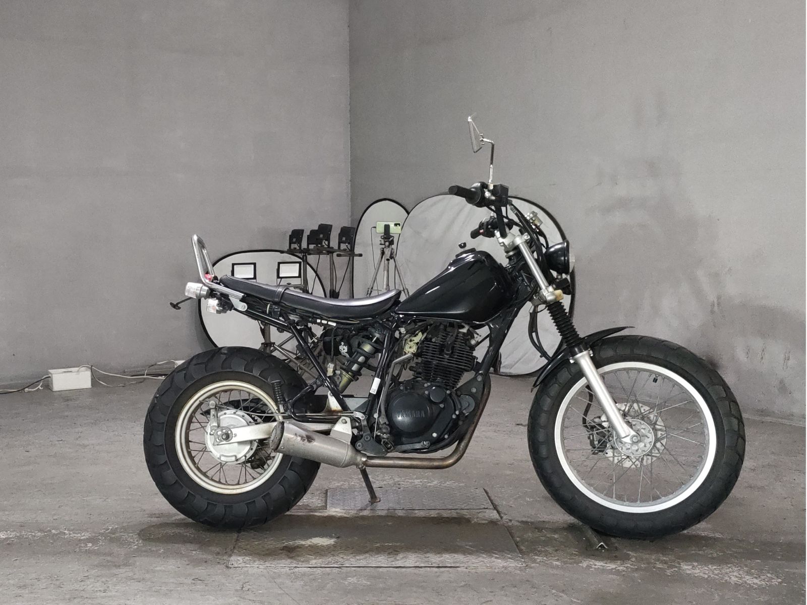 Yamaha TW225