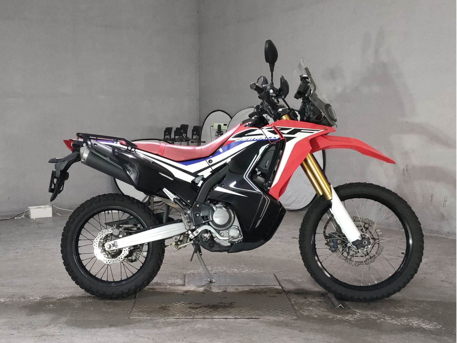 OTHER CRF250 RALLY