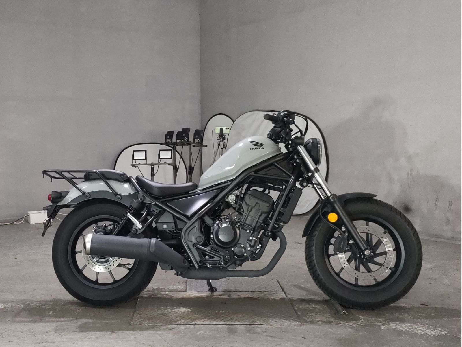 Honda REBEL