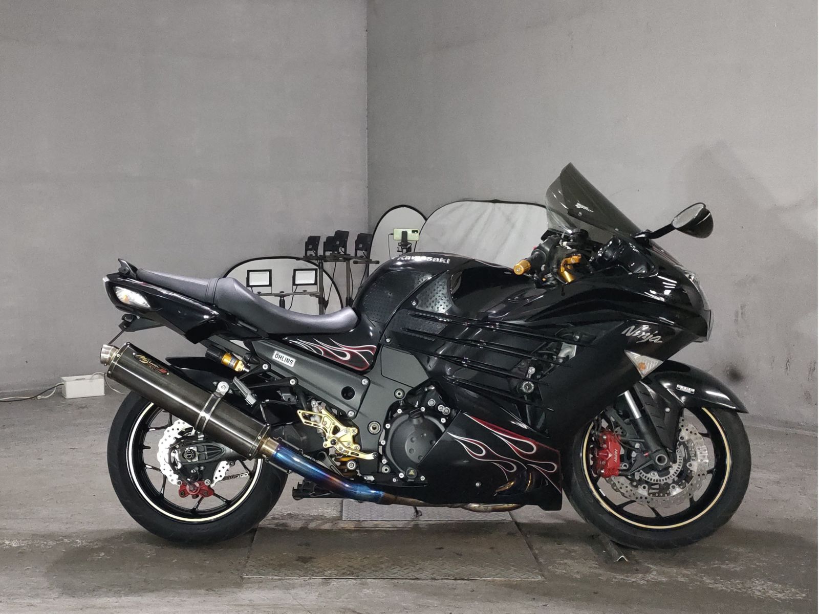 Kawasaki ZX-14R