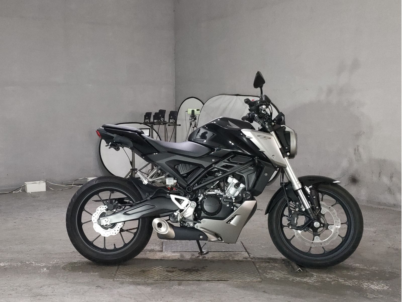 OTHER CB125R