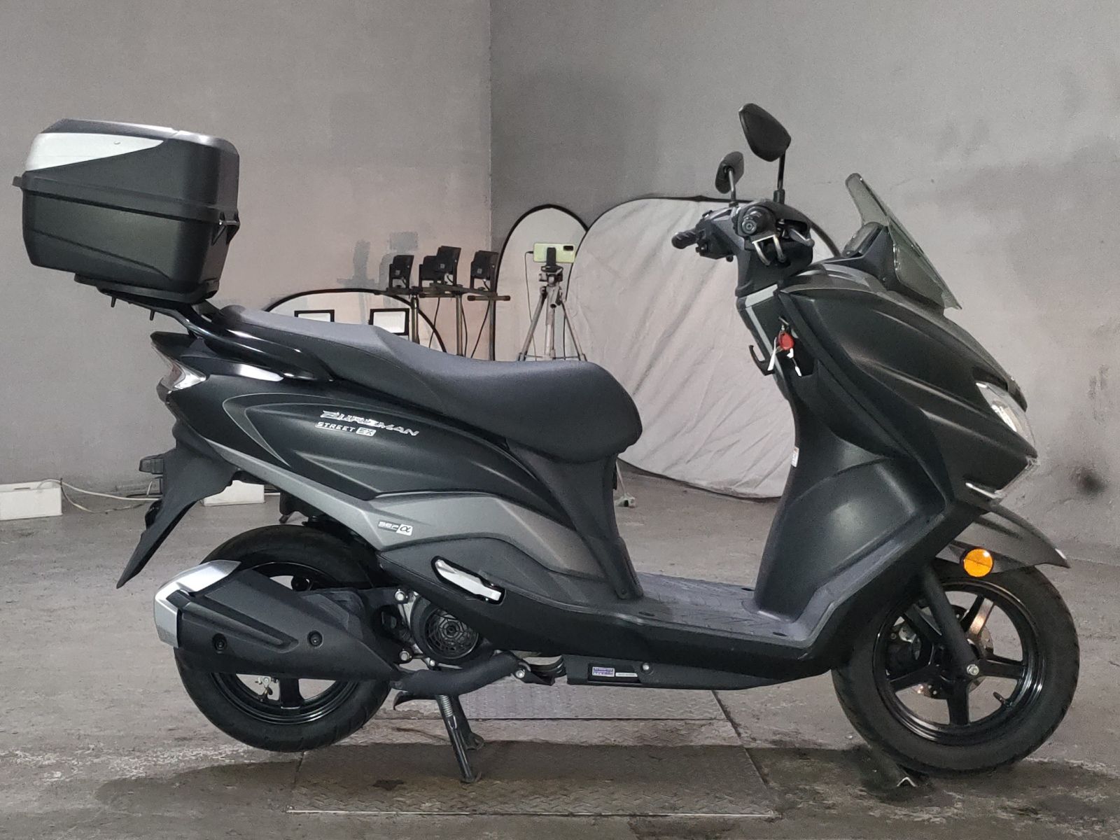 OTHER BURGMAN STREET 125EX