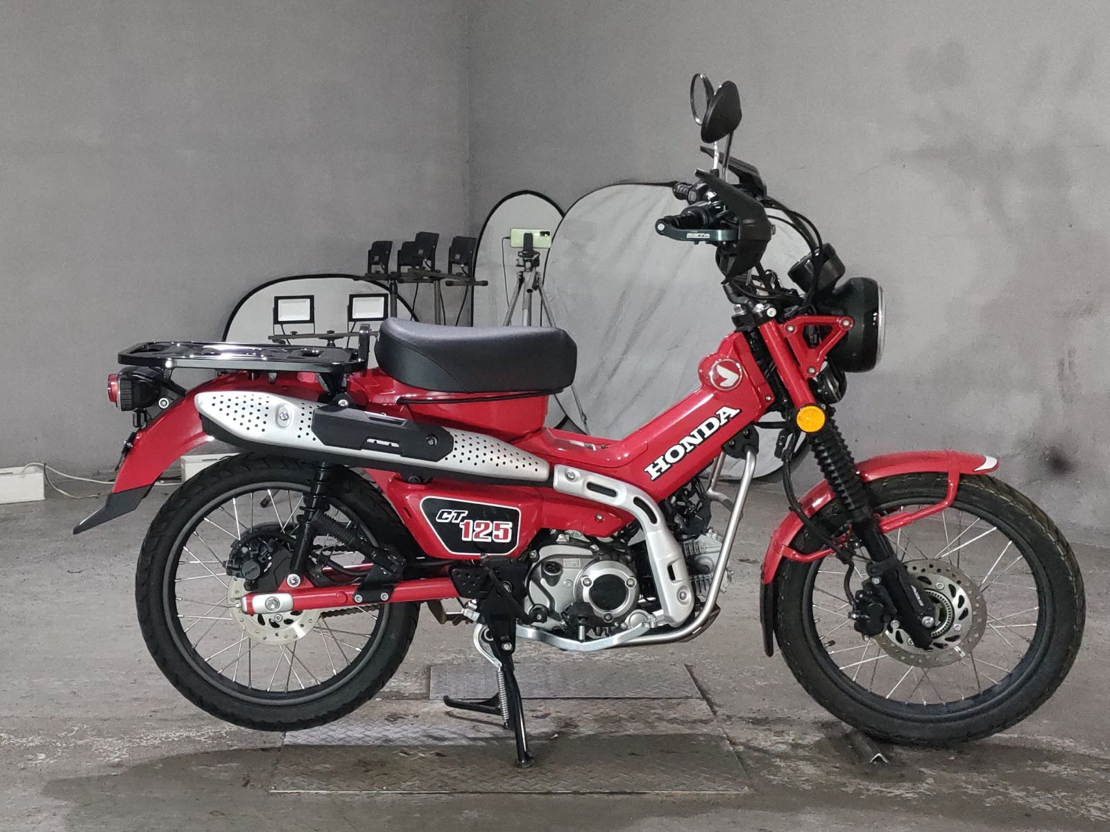 OTHER CT125 HUNTER CUB