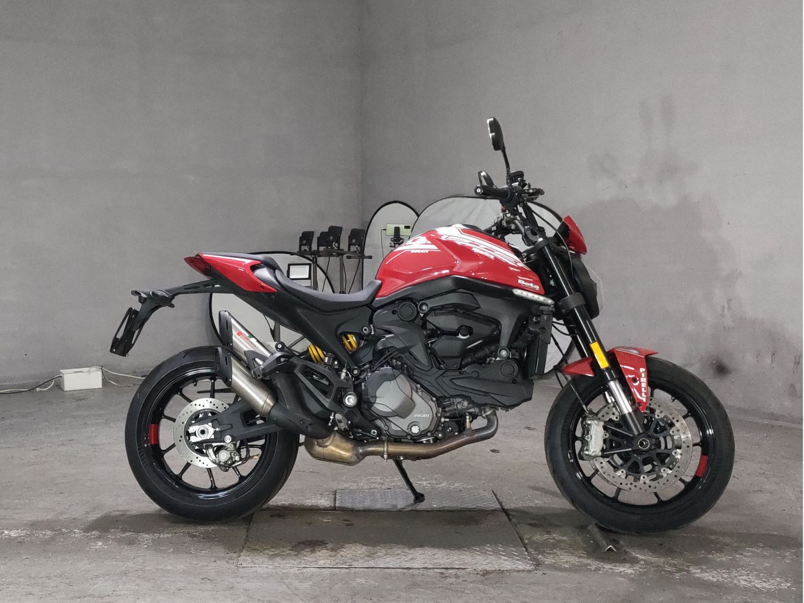OTHER DUCATI MONSTAR PLUS