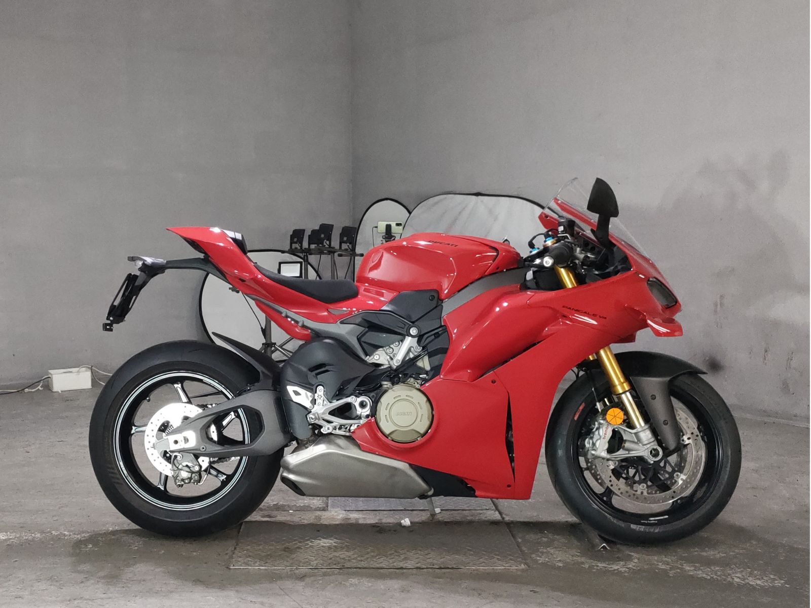 OTHER DUCATI PANIGA-REV4S