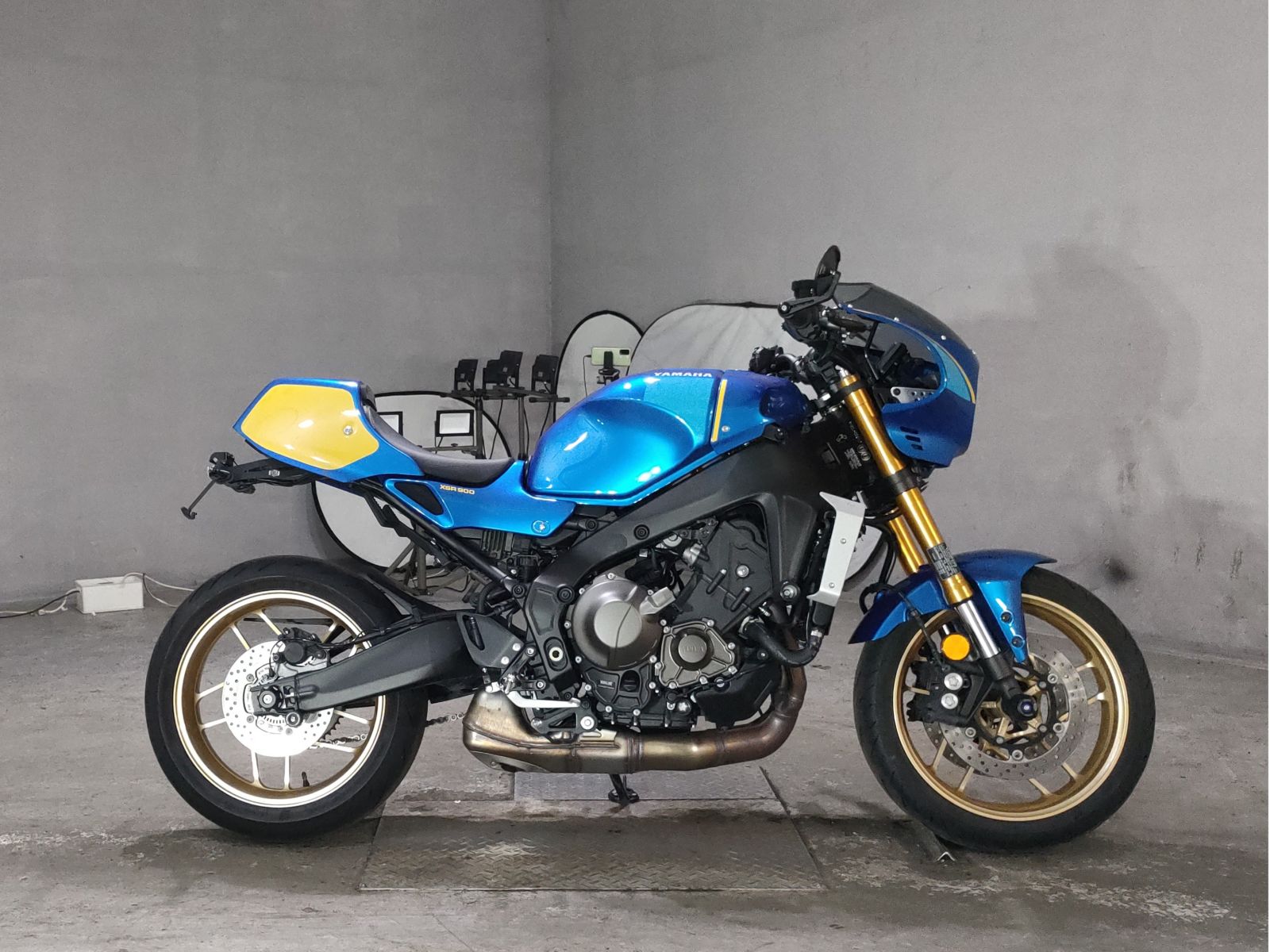 OTHER XSR900
