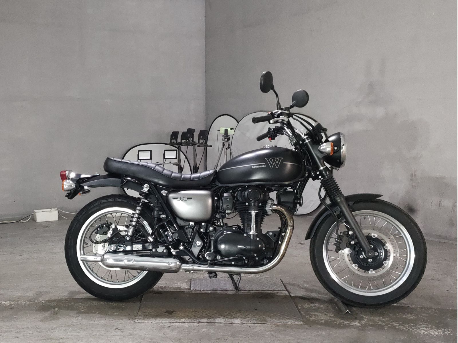 Kawasaki W800