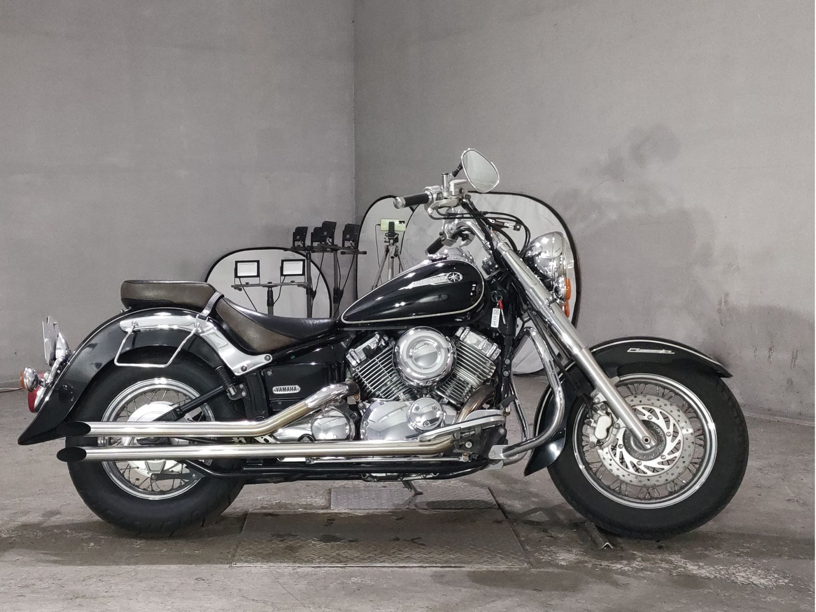 Yamaha DRAGSTAR400 CLASSIC