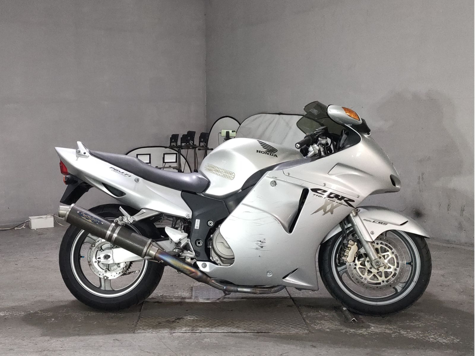 Honda CBR1100XX
