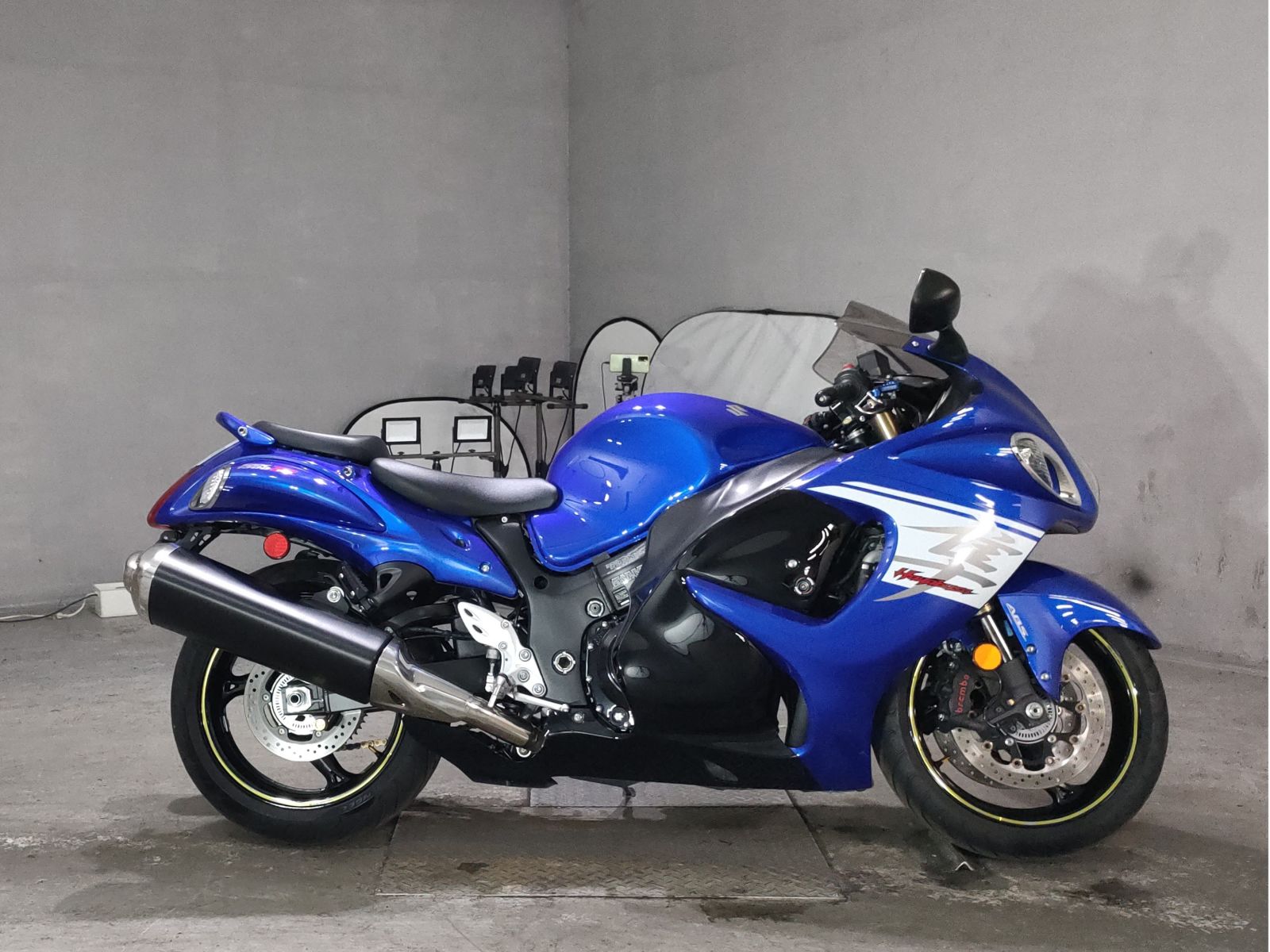 Suzuki GSX1300R HAYABUSA
