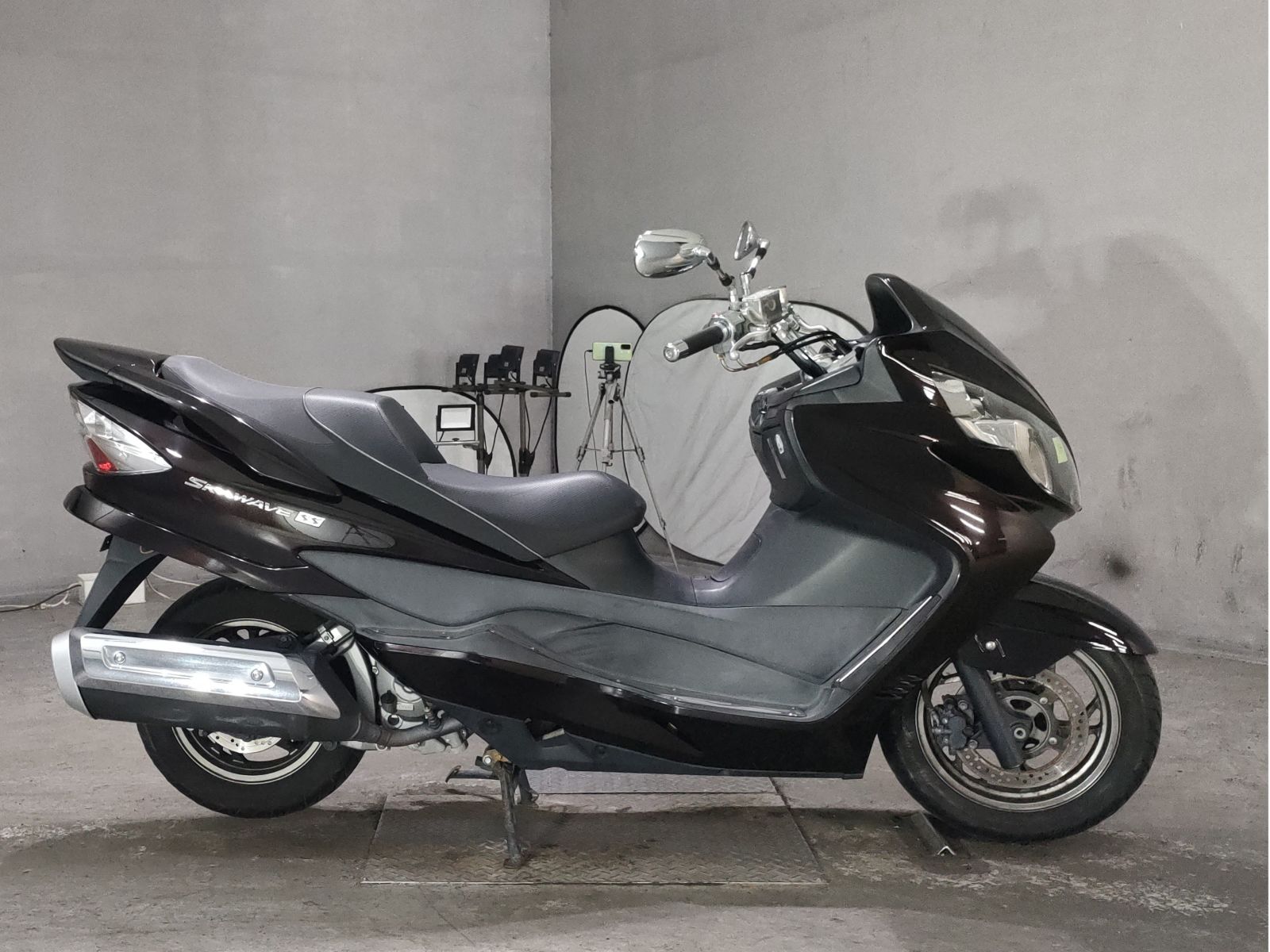 Suzuki SKYWAVE 250SS