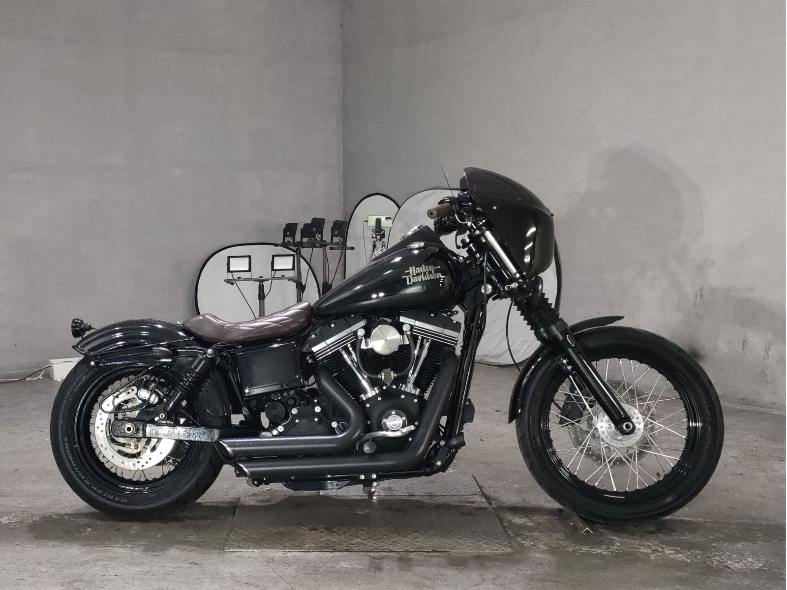 Harley-Davidson HARLEY FXDB1580