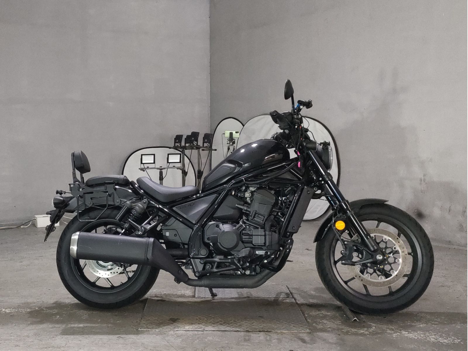 OTHER REBEL 1100DCT