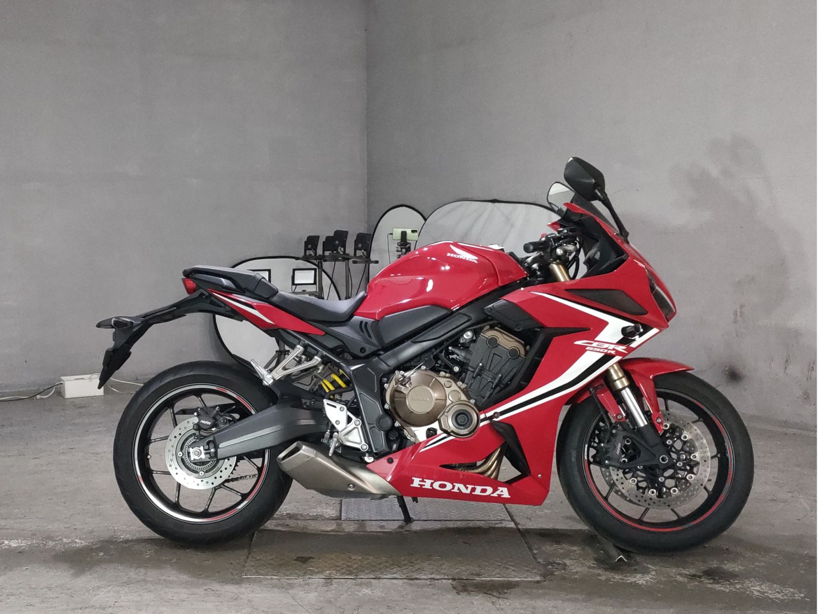 OTHER CBR650R