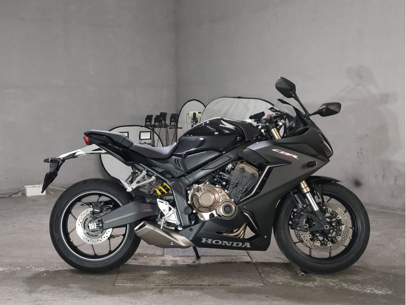 OTHER CBR650R