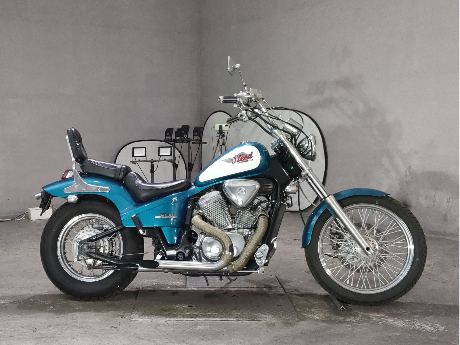 Honda STEED400