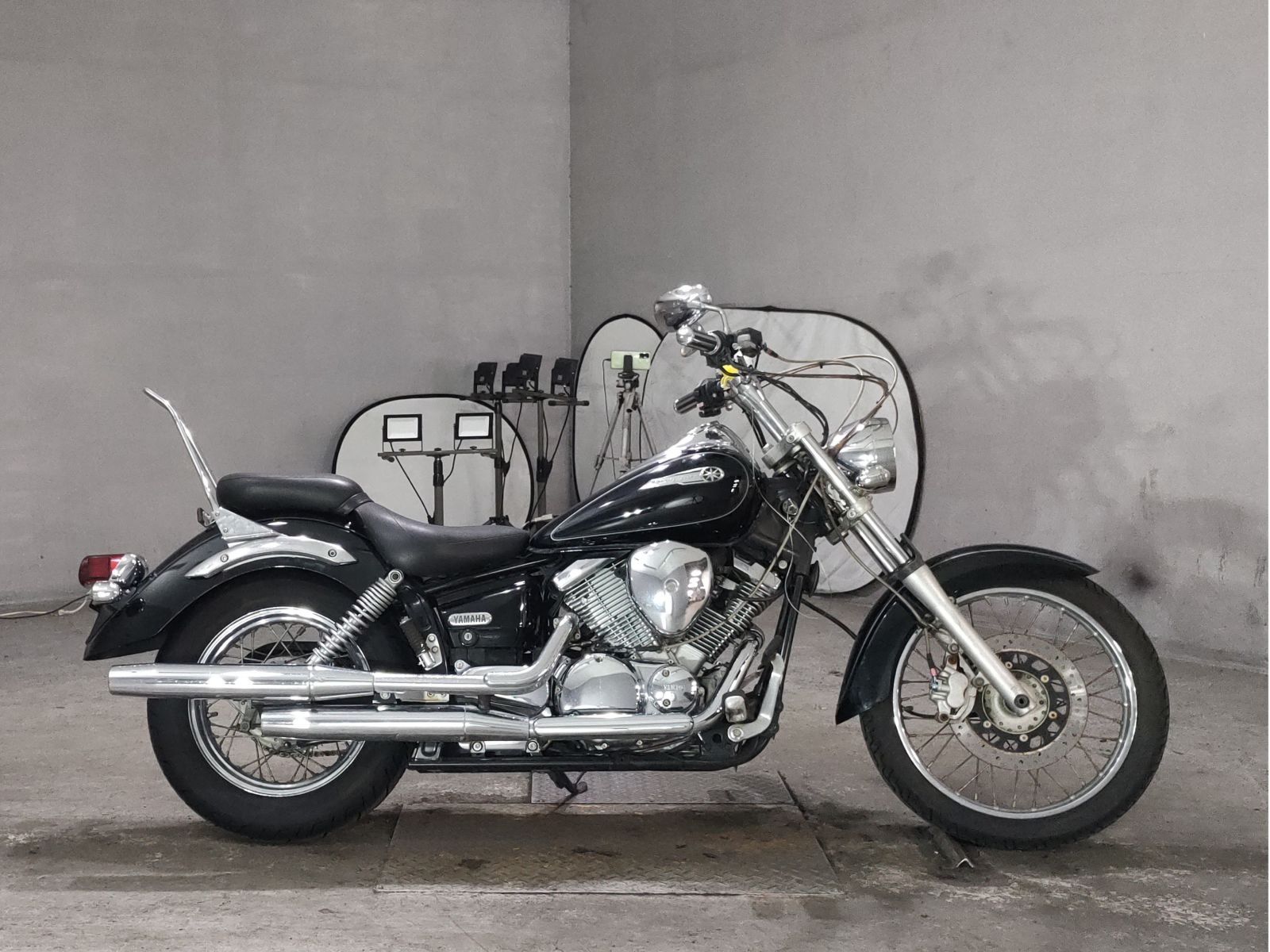 Yamaha DRAGSTAR 250