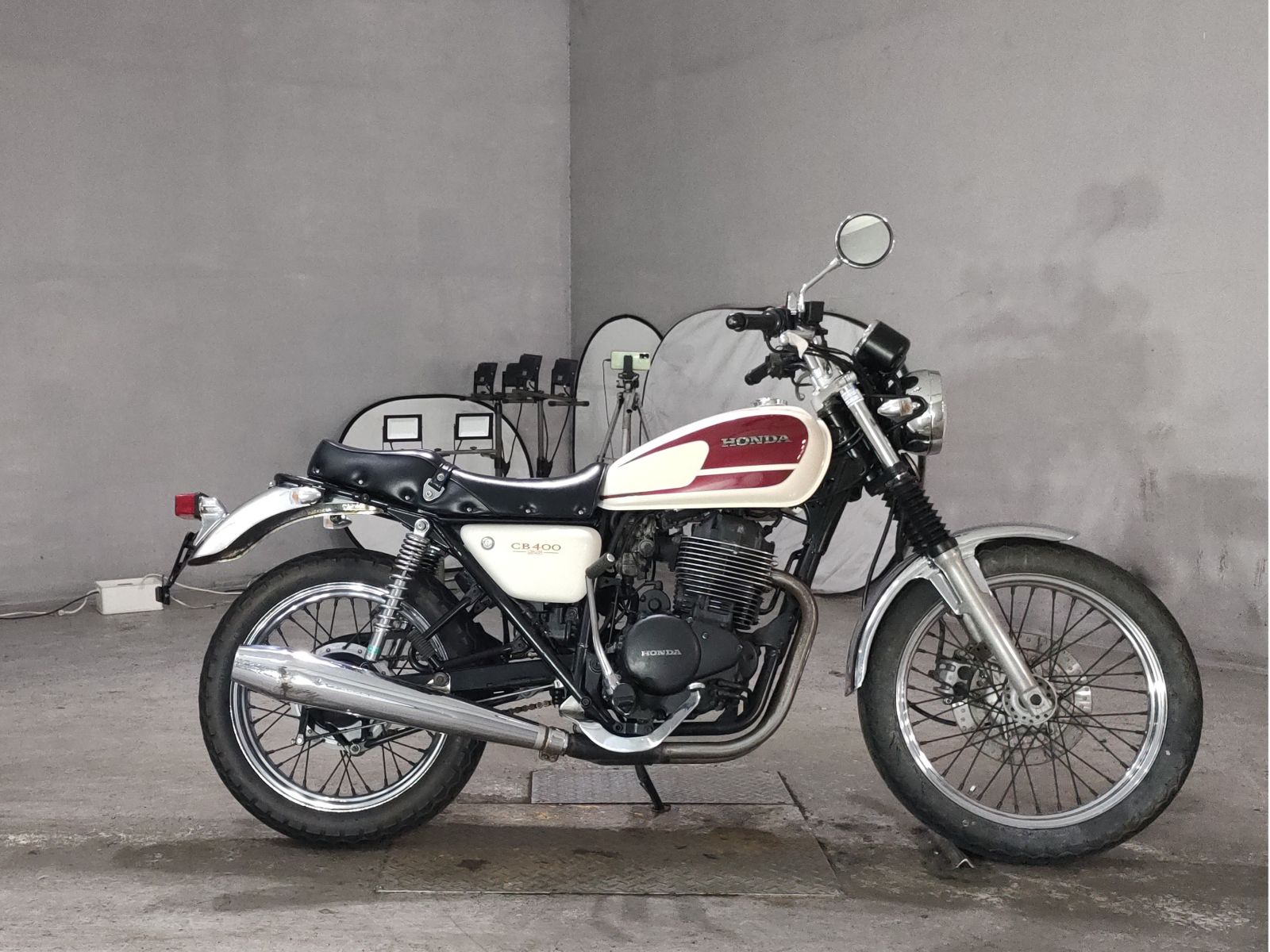 Honda CB400SS