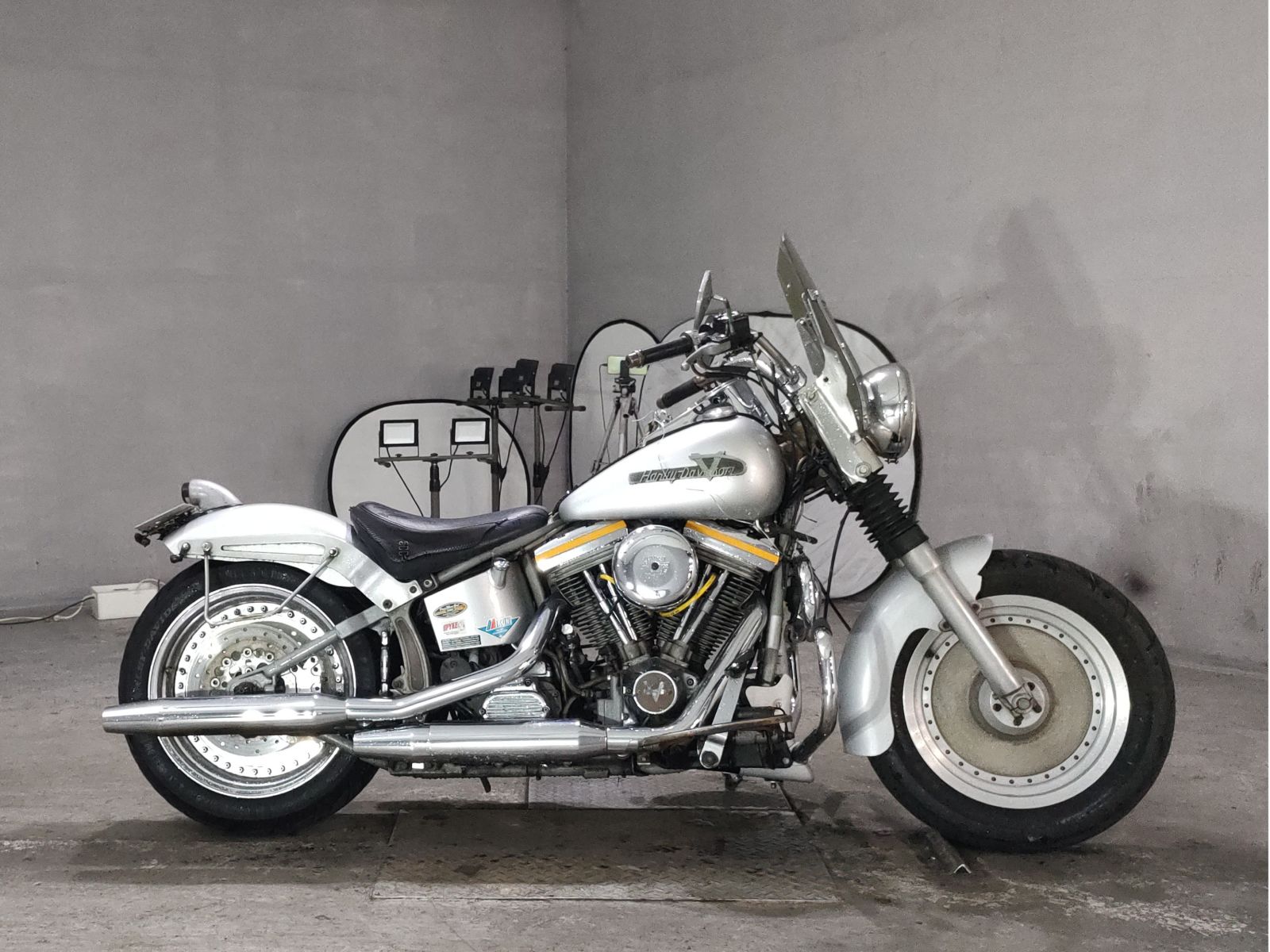 Harley-Davidson HARLEY FLSTF1340