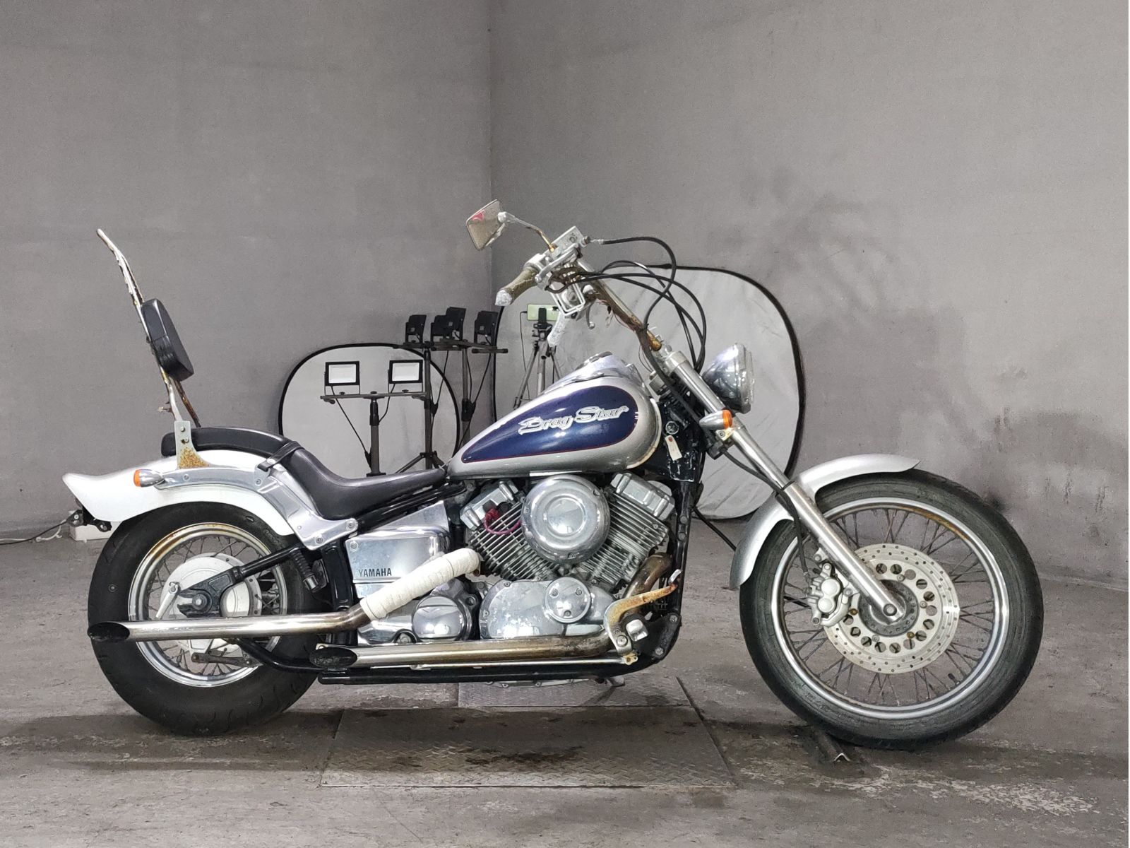 Yamaha DRAGSTAR400