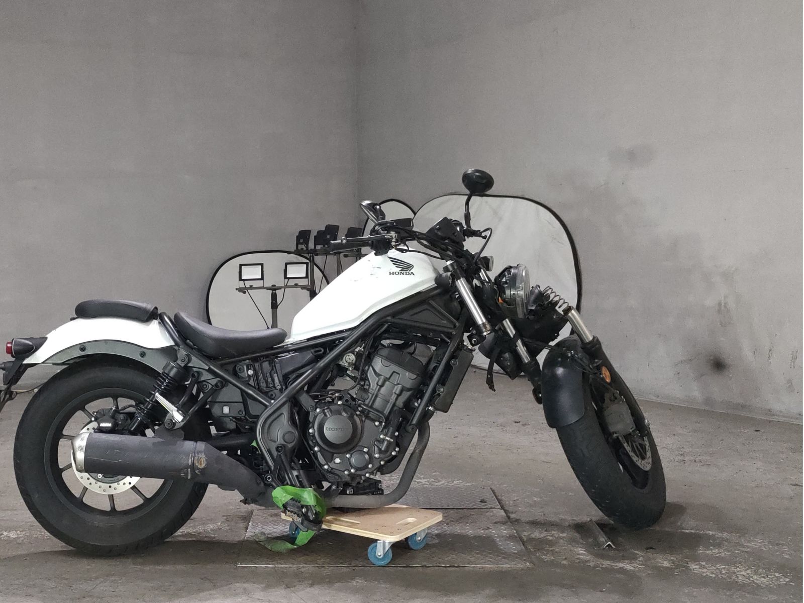 Honda REBEL