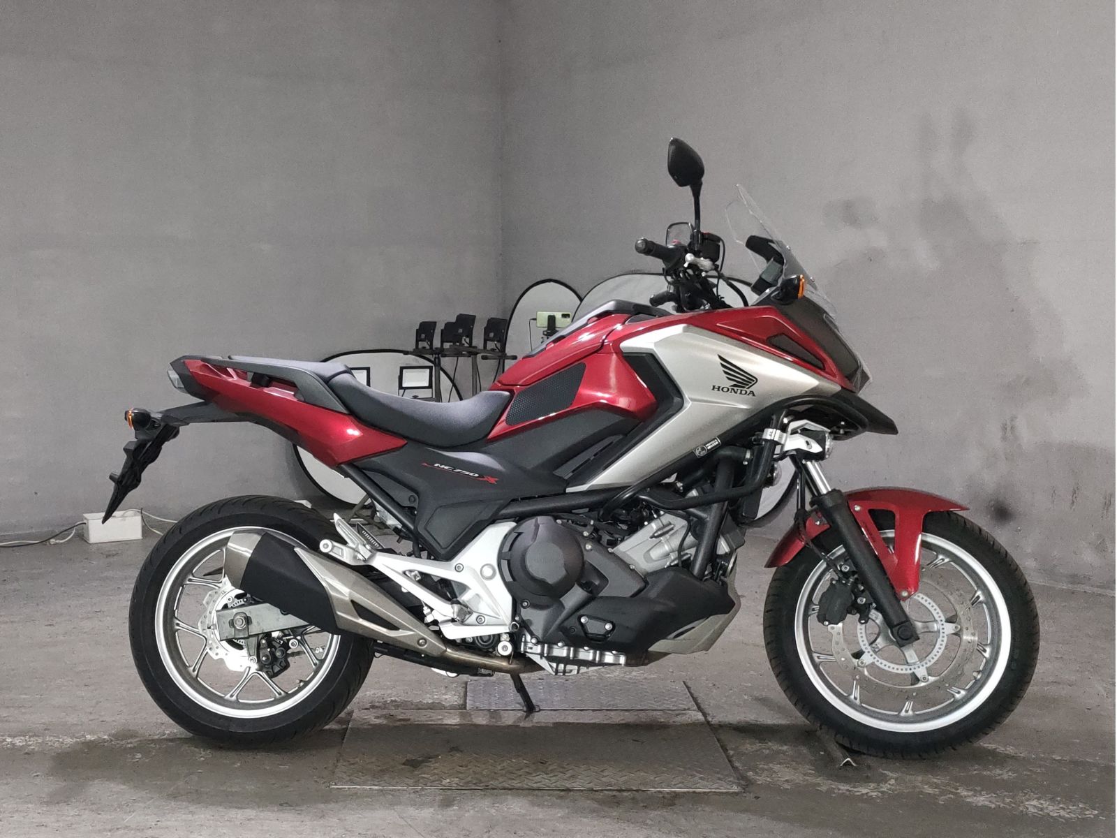 OTHER NC750X DCT