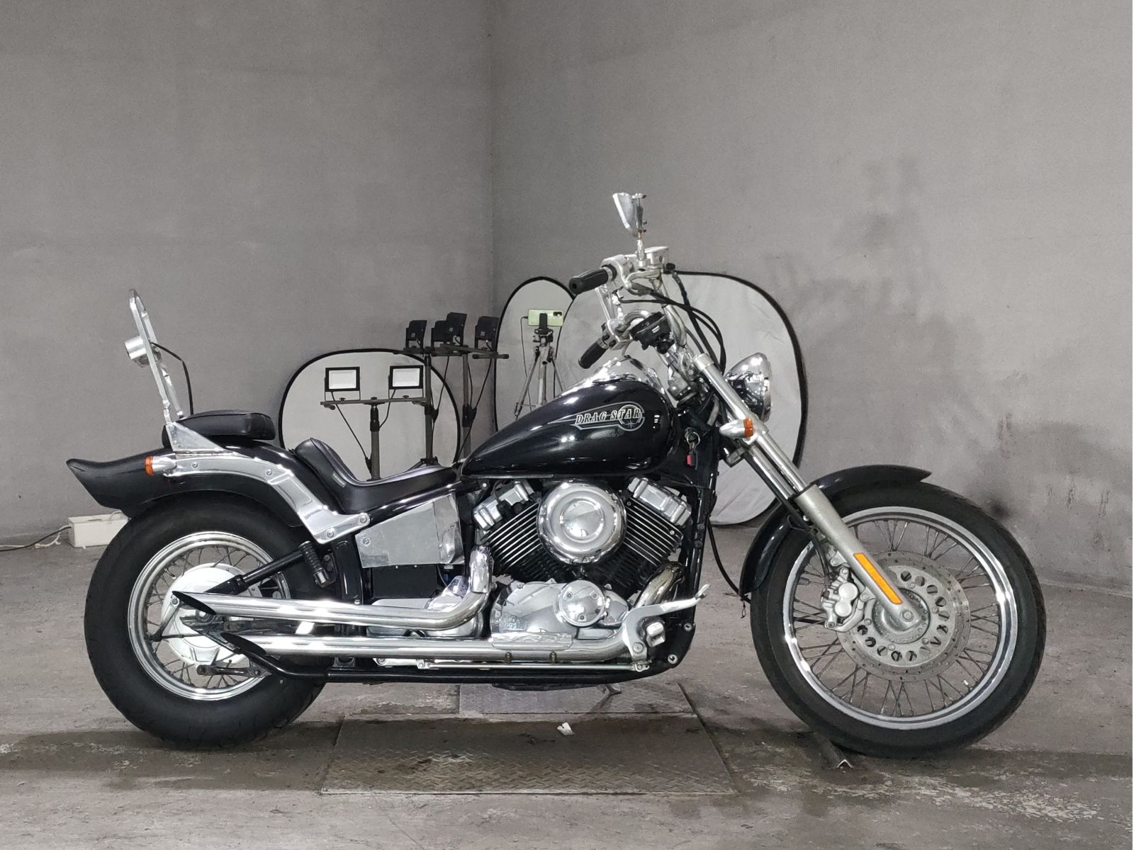 Yamaha DRAGSTAR400