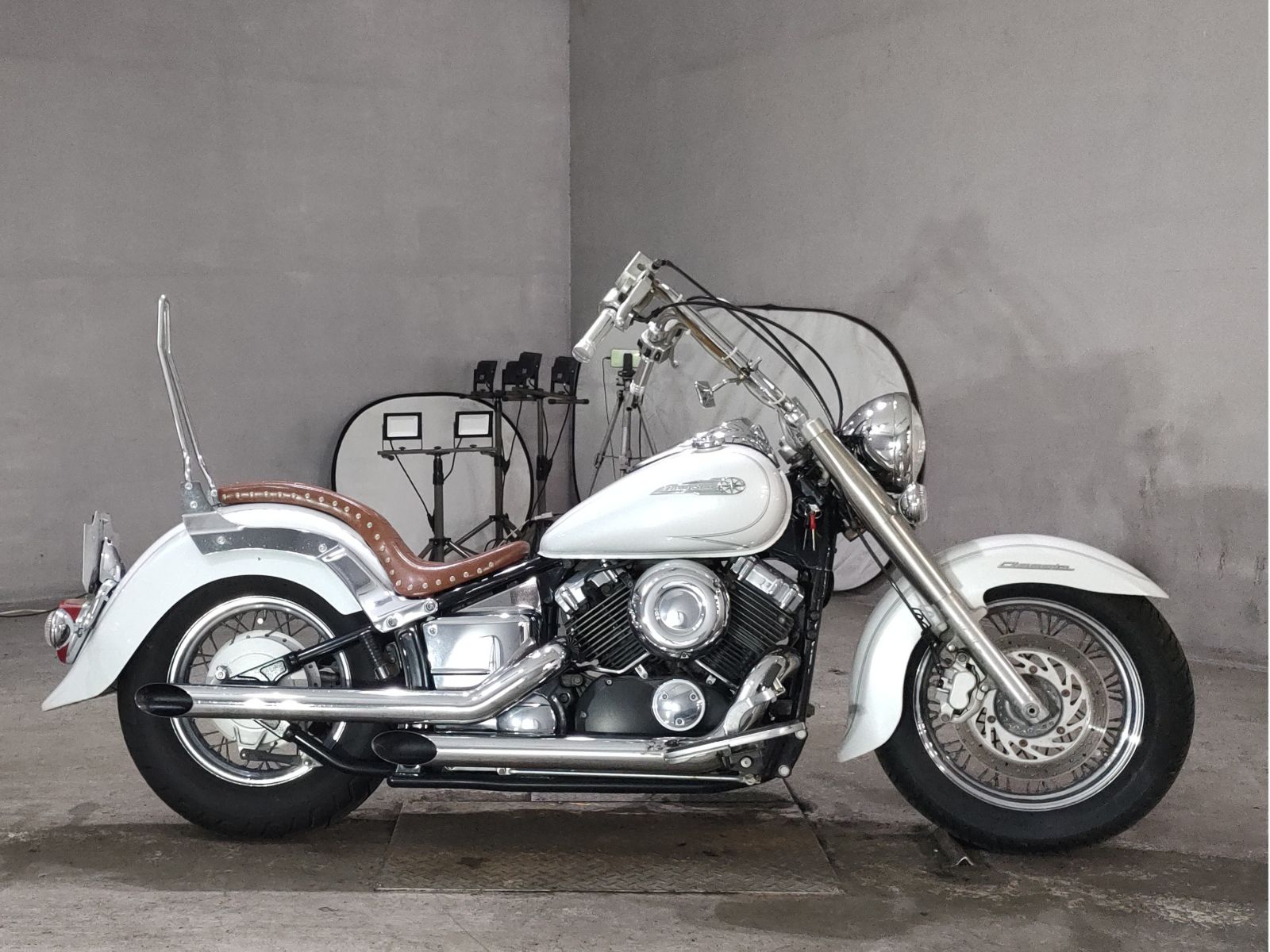 Yamaha DRAGSTAR400 CLASSIC