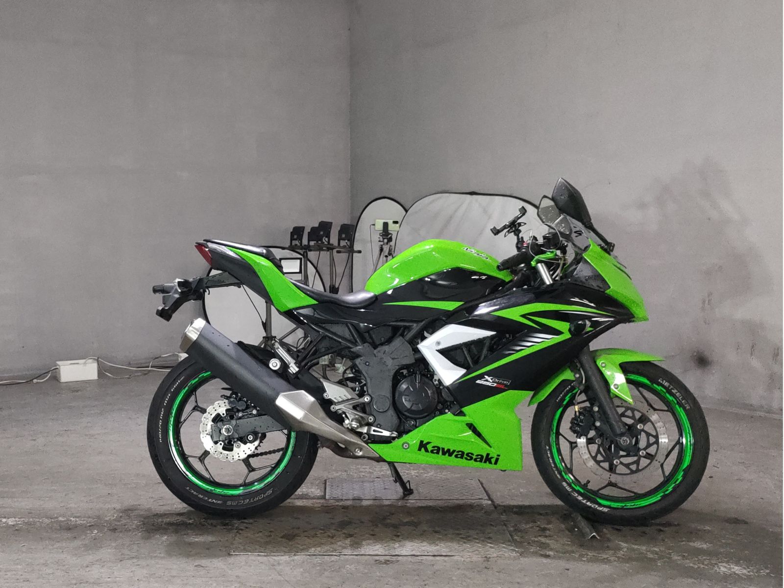 Kawasaki NINJA250SL