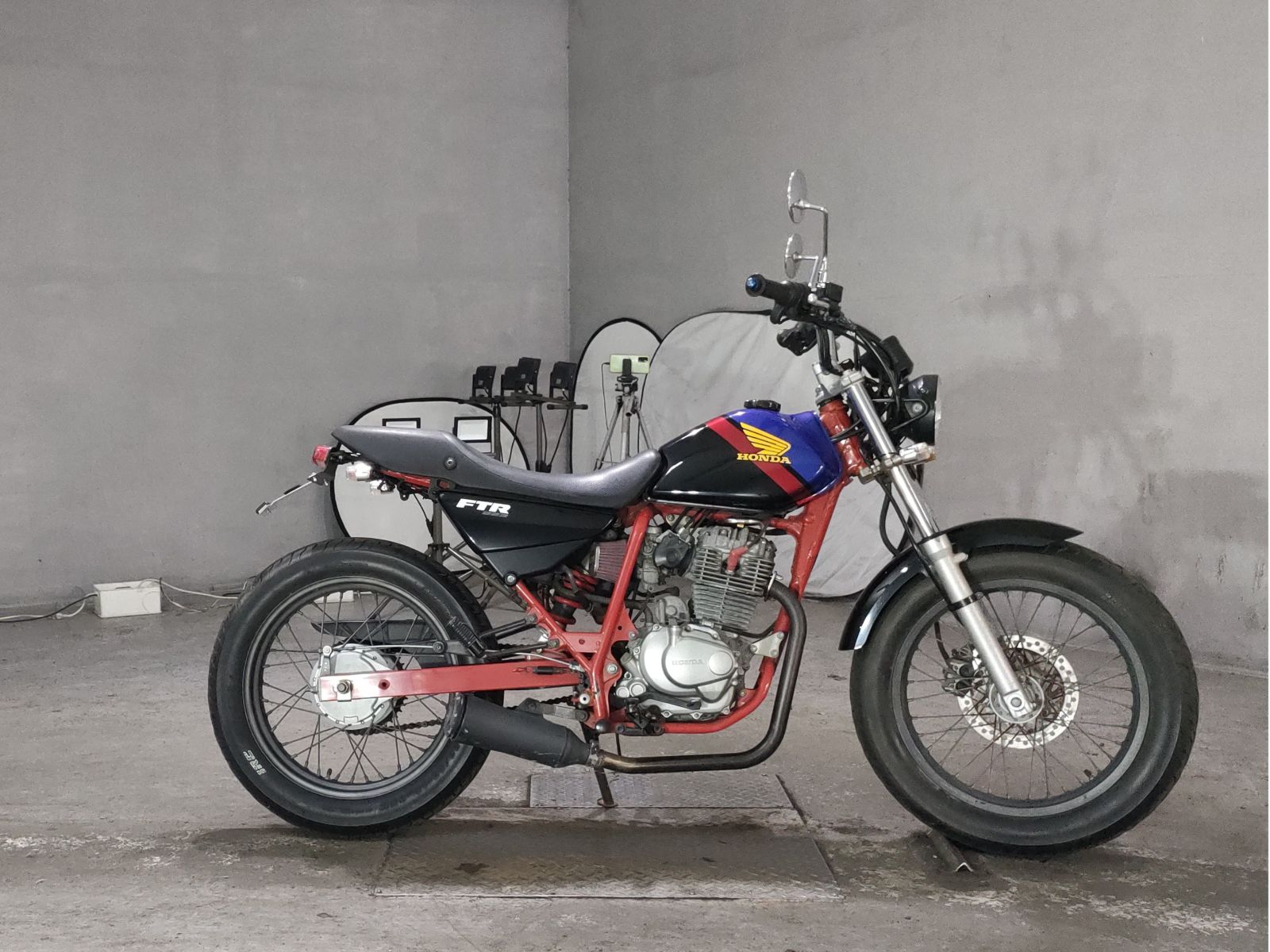 Honda FTR223
