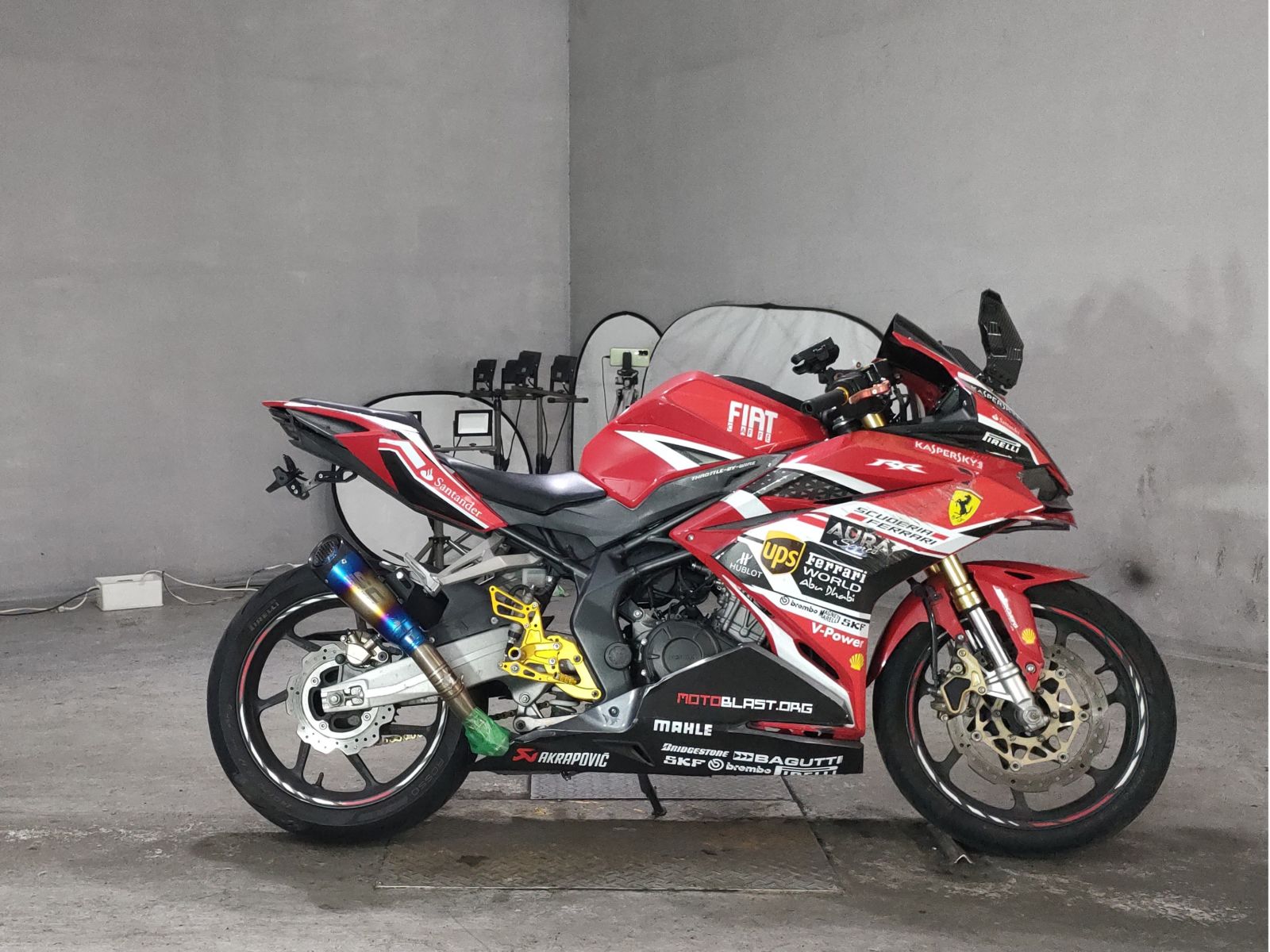 Honda CBR250RR
