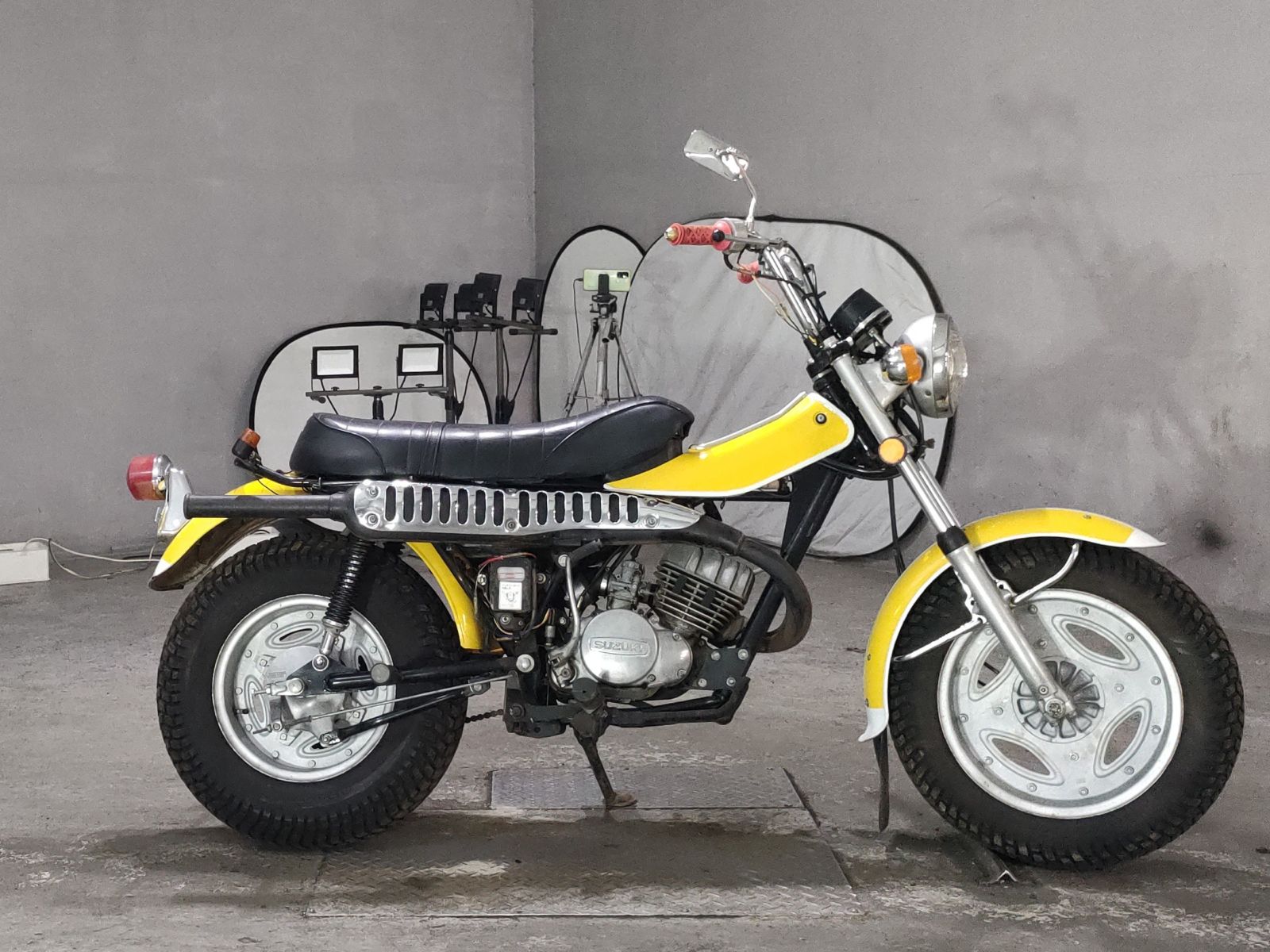 Suzuki VAN VAN125
