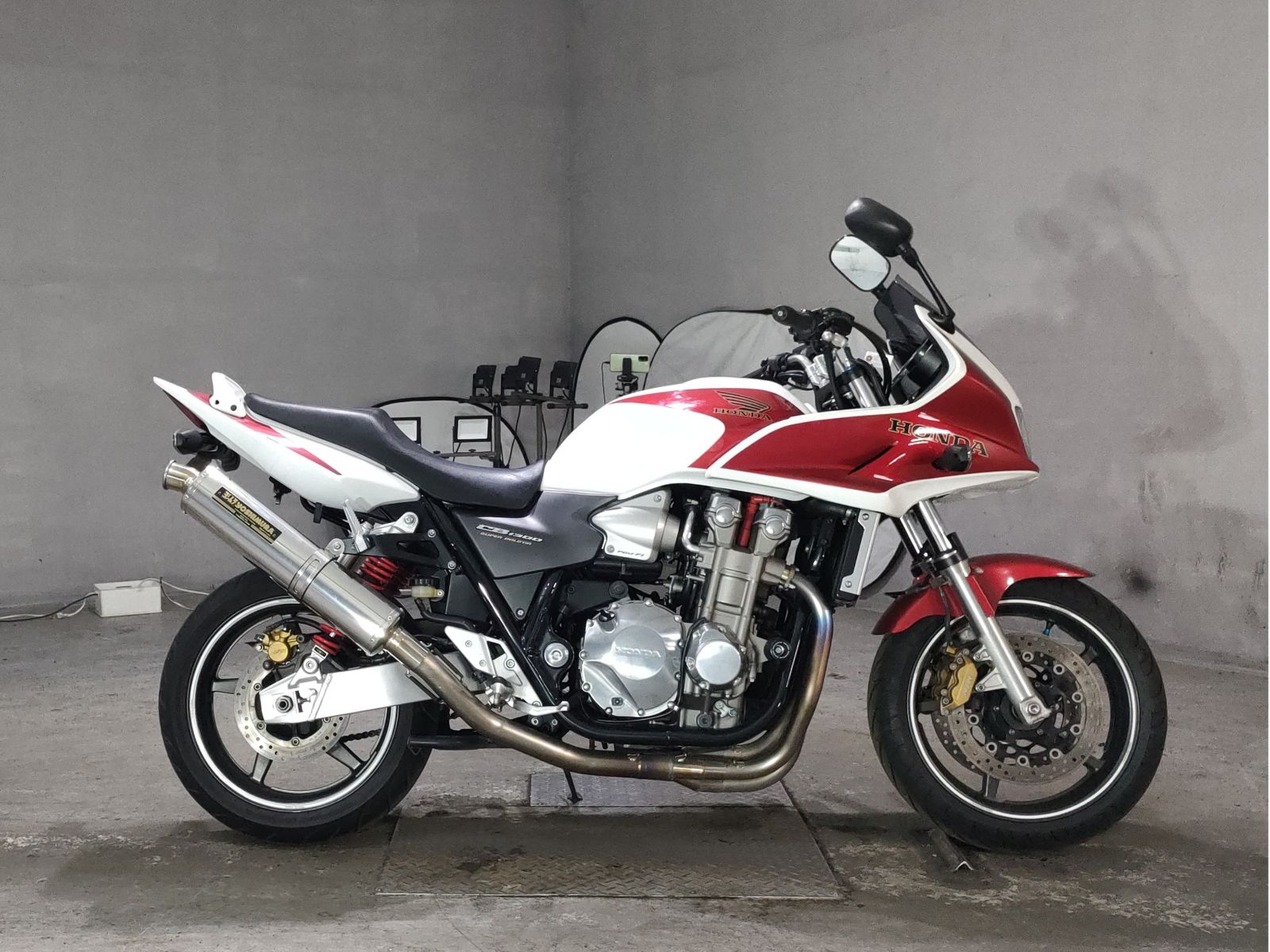 Honda CB1300SF BOLDOR