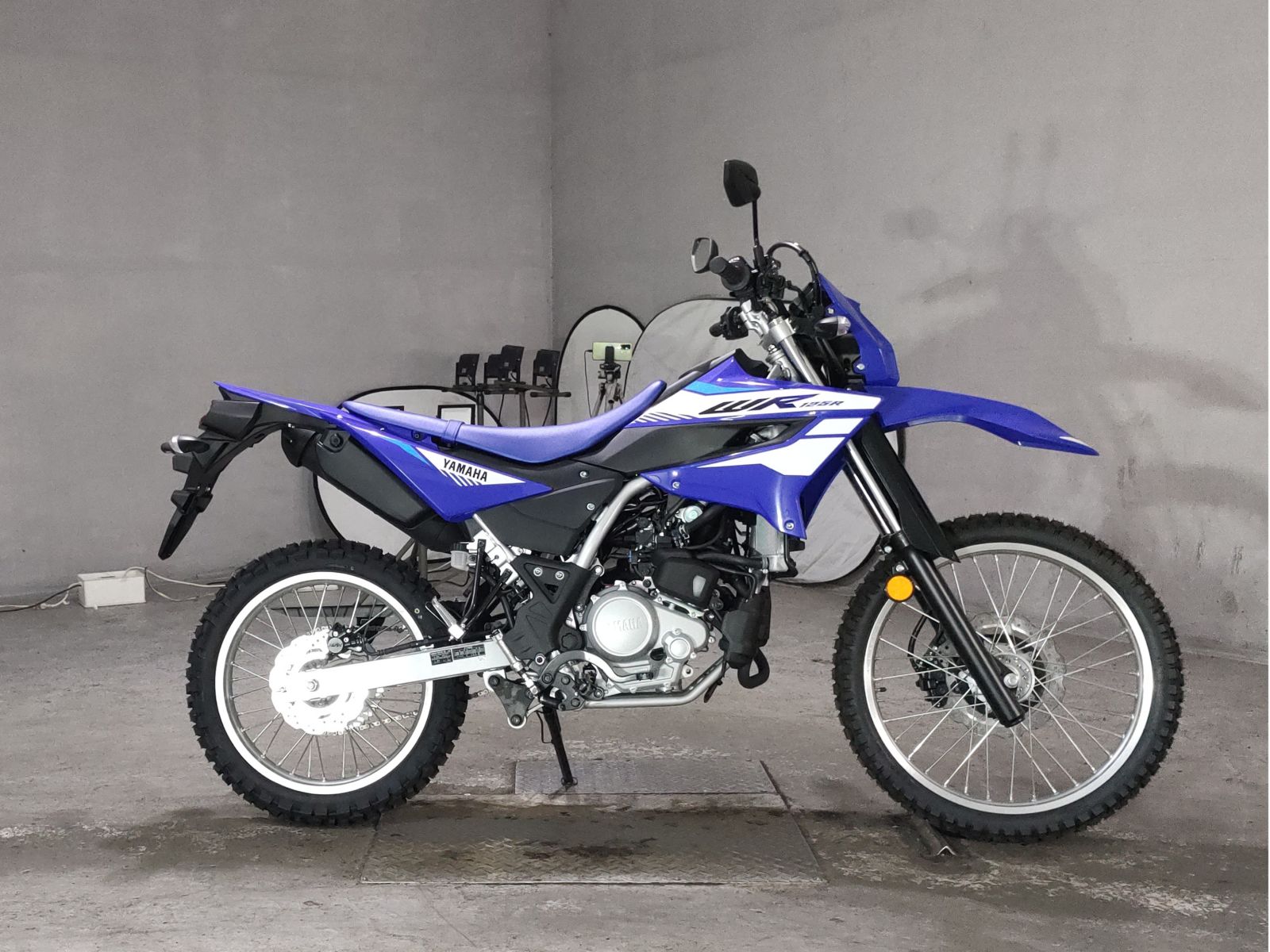 Yamaha WR125R