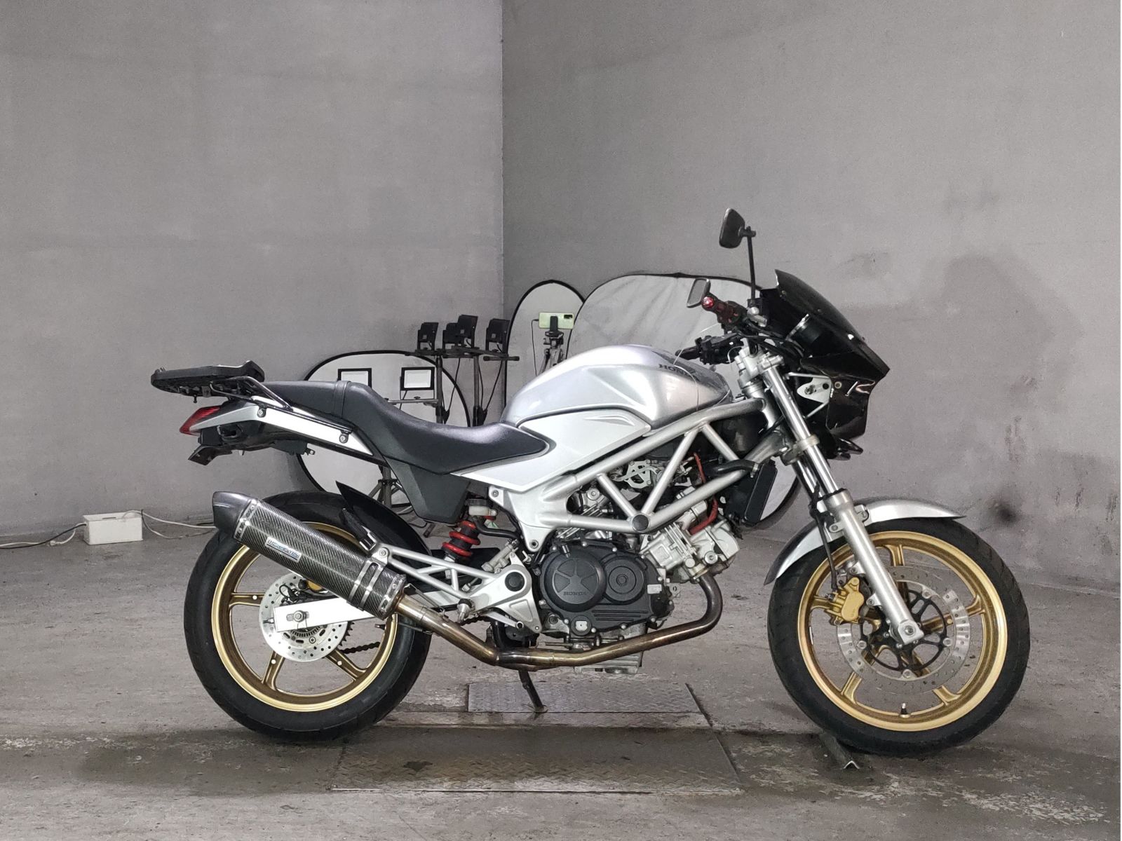 Honda VTR250