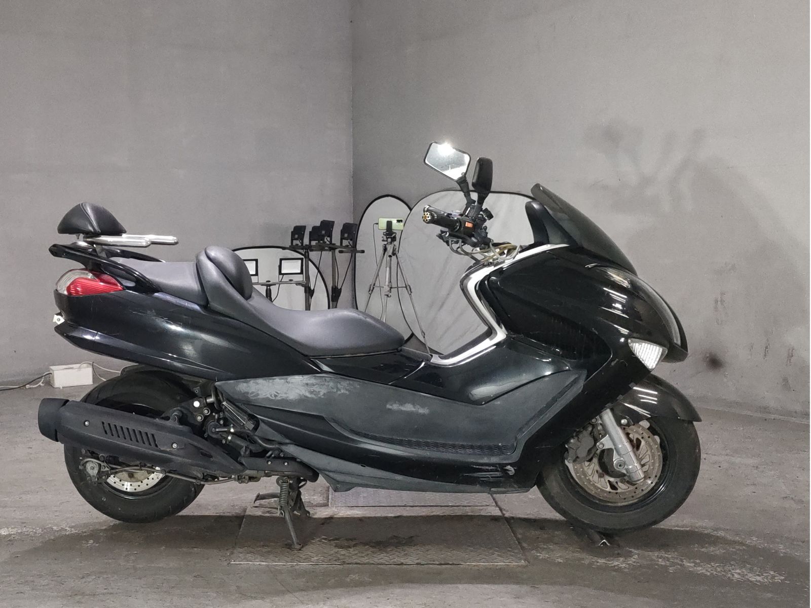 Yamaha MAJESTY 250