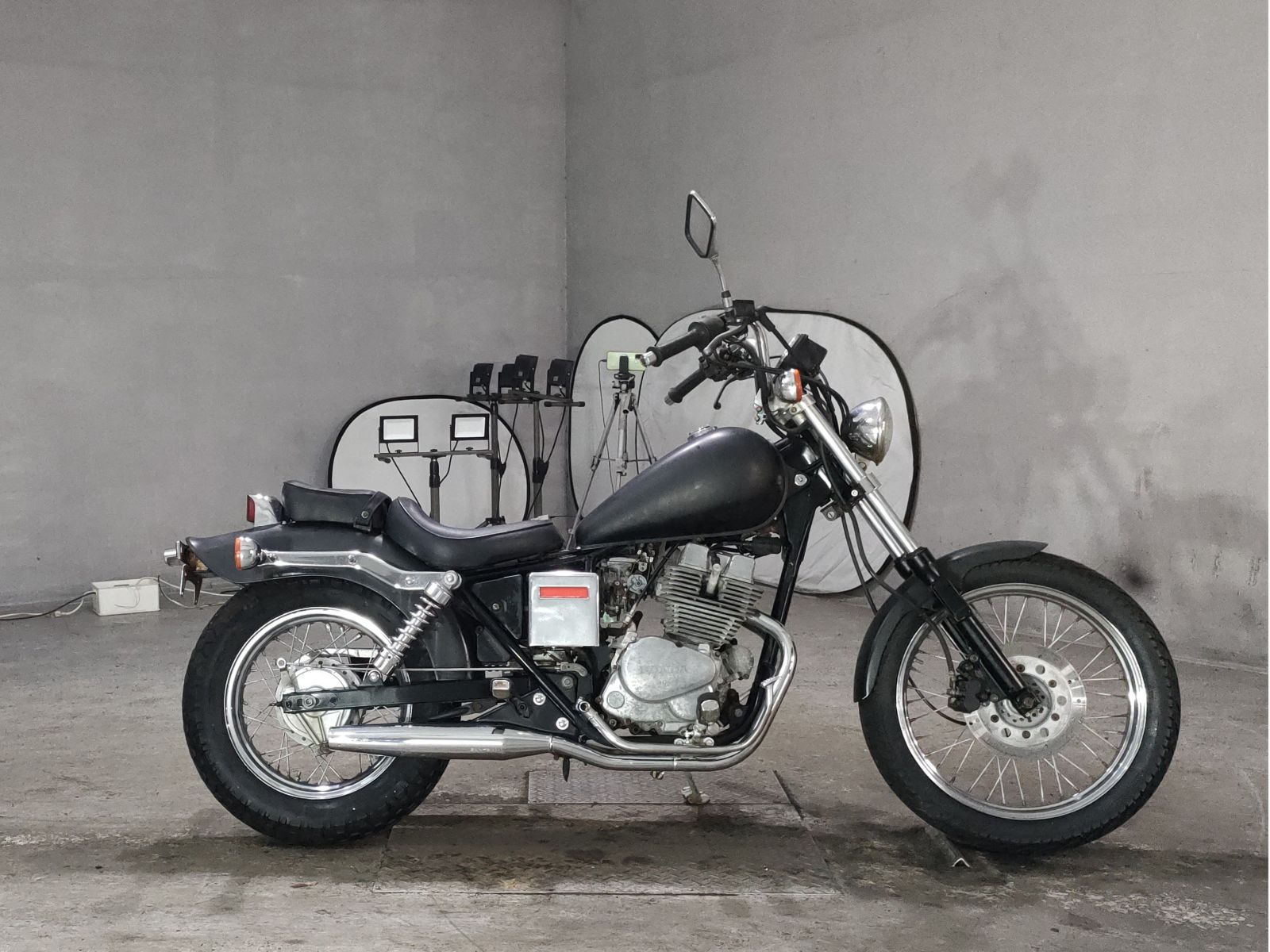 Honda REBL