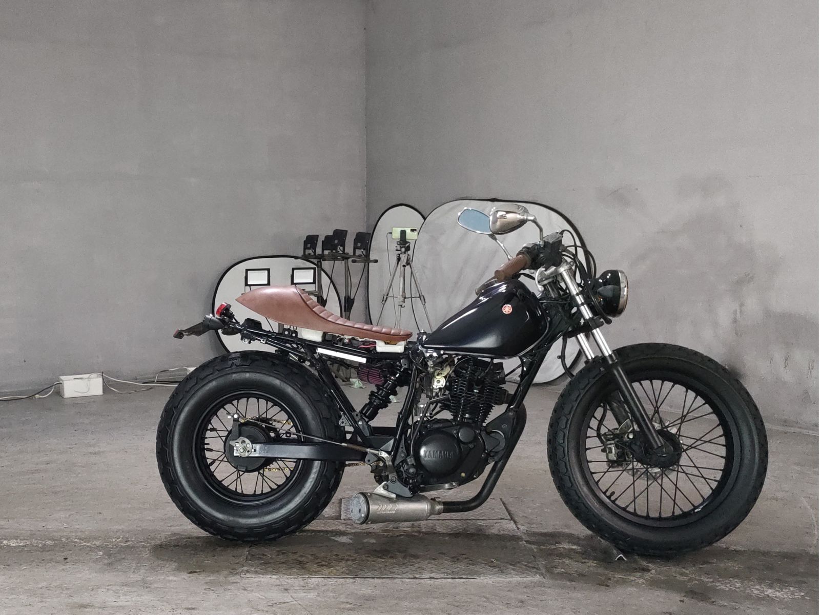 Yamaha TW200