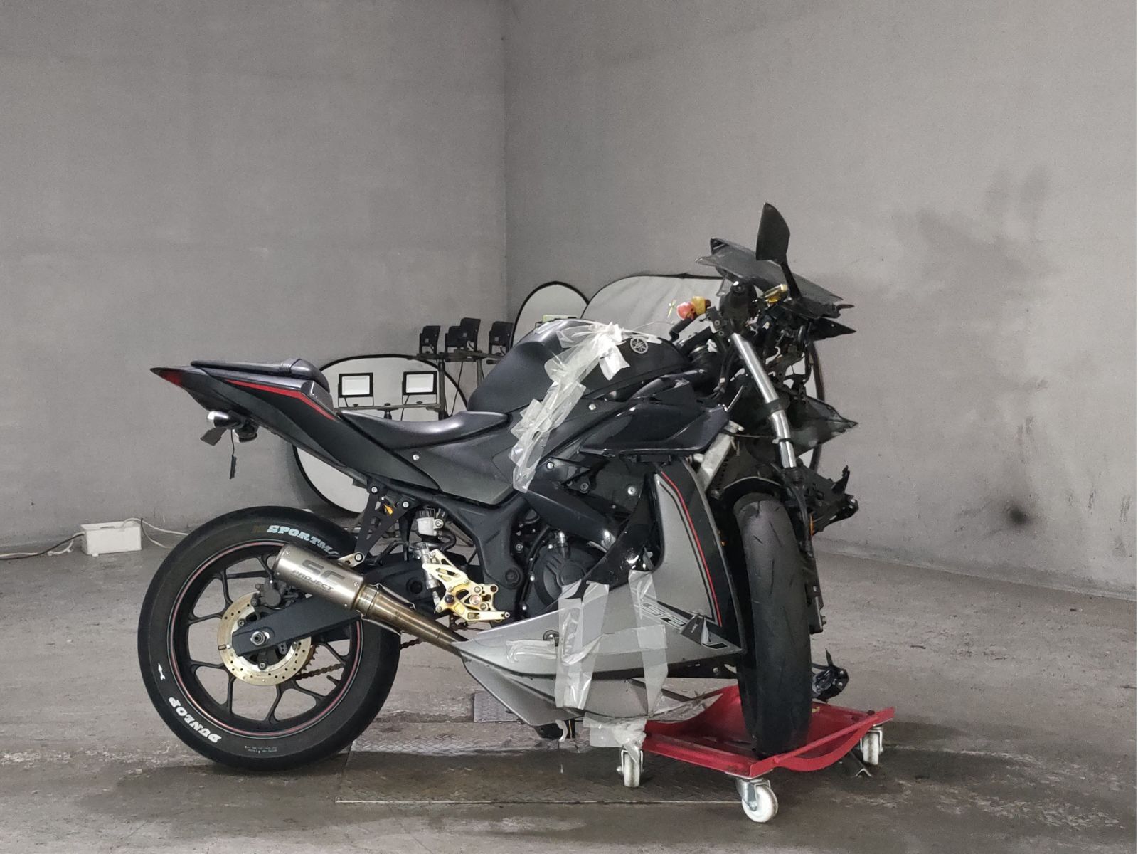 Yamaha YZF-R25