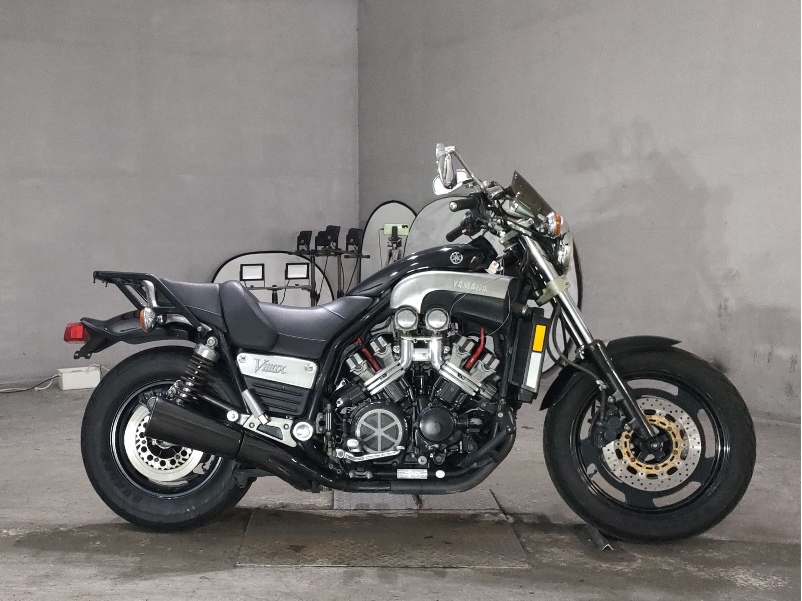 Yamaha V-MAX