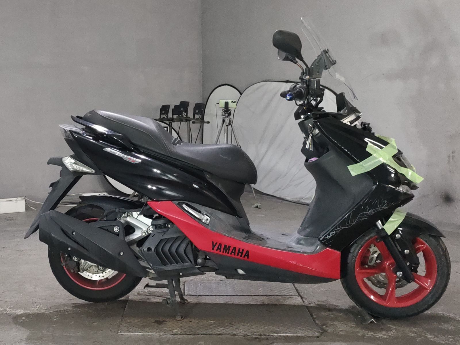 Yamaha MAJESTY 155S