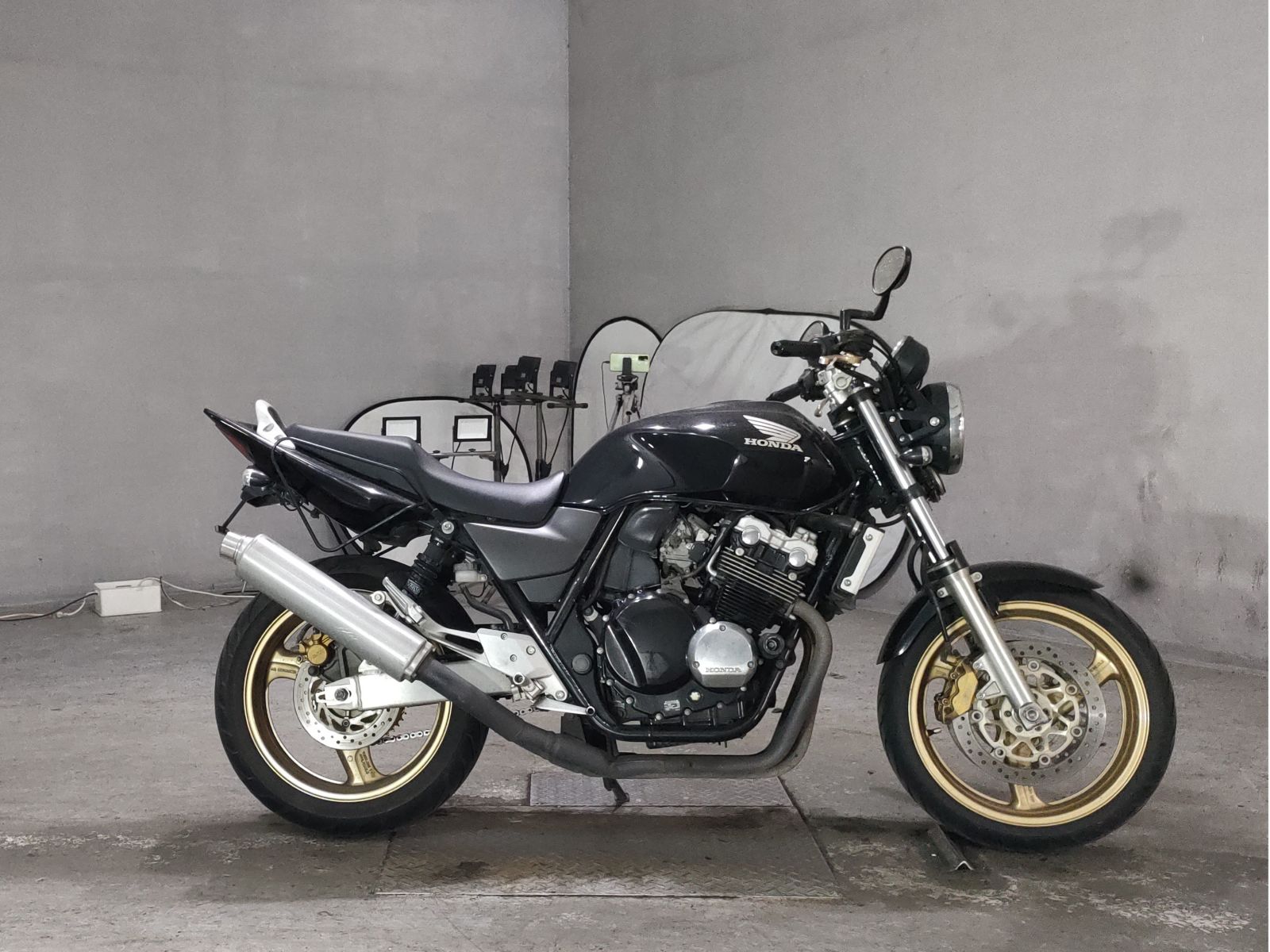 Honda CB400SFV-3
