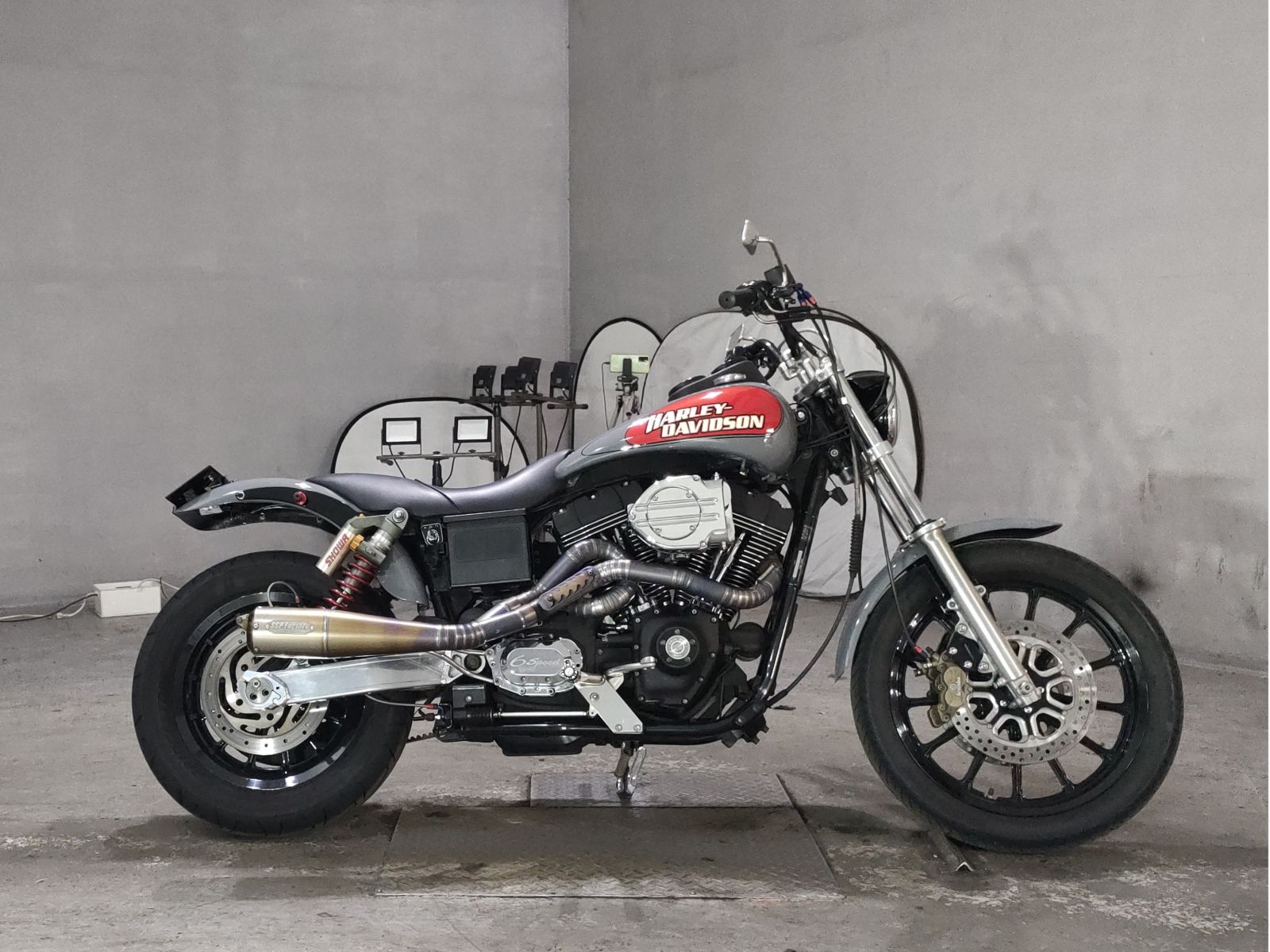 Harley-Davidson HARLEY FXDX1450